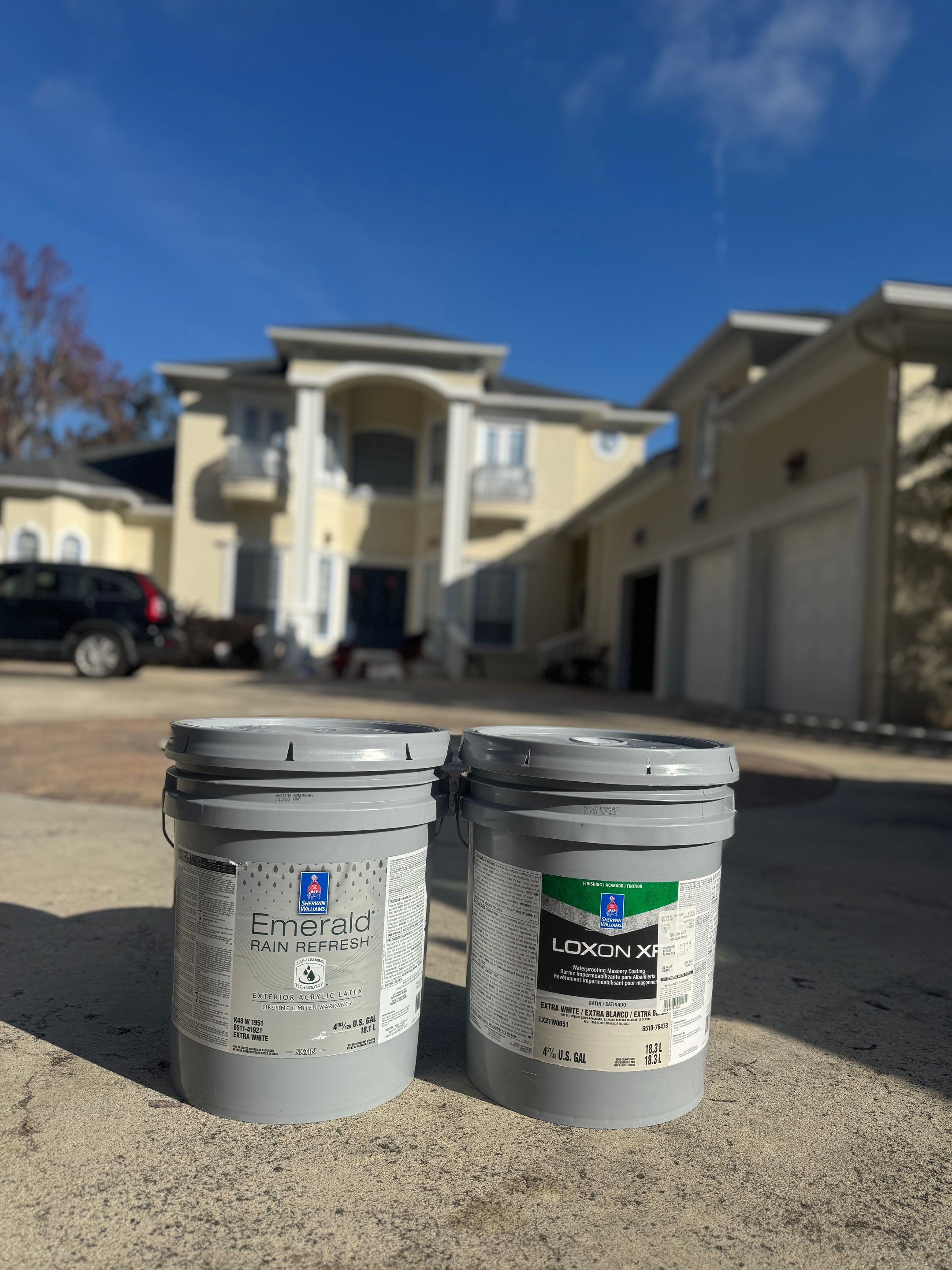 Project in Fleming Island by Colorwise Painting
