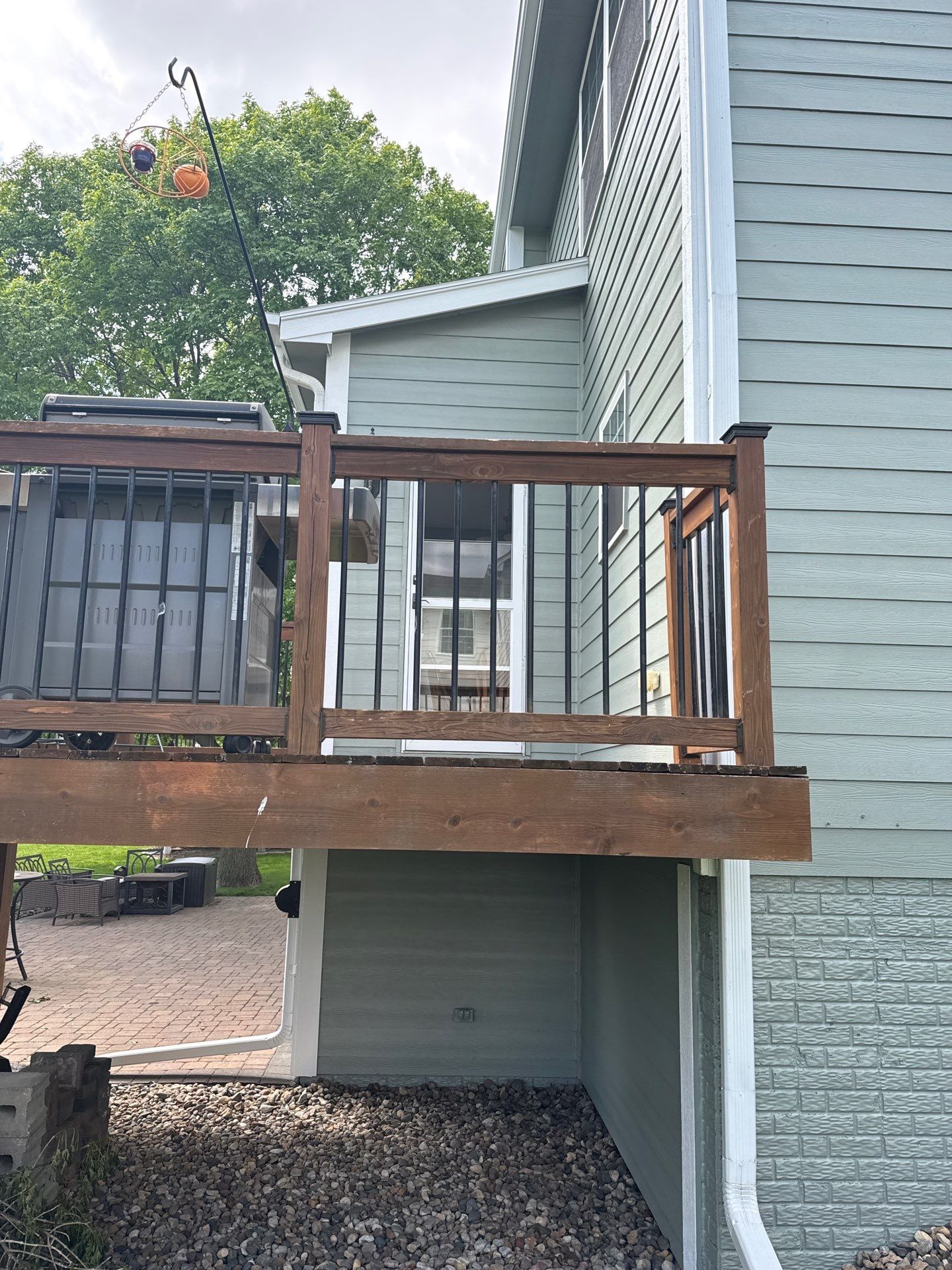 Residential Exterior Repaint and Refresh by Midwest Paint LLC