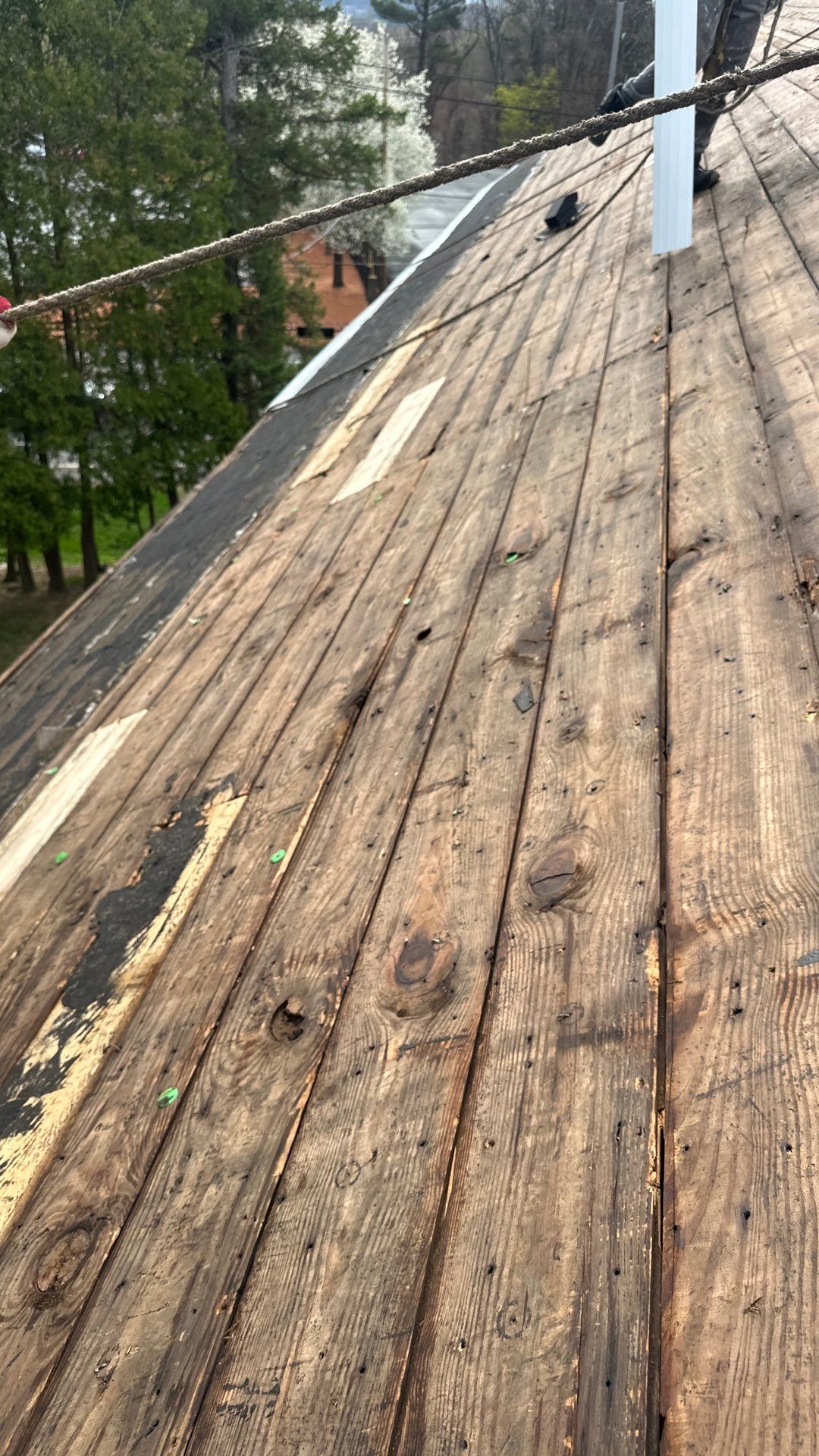 Project in Worcester by SPG home services inc