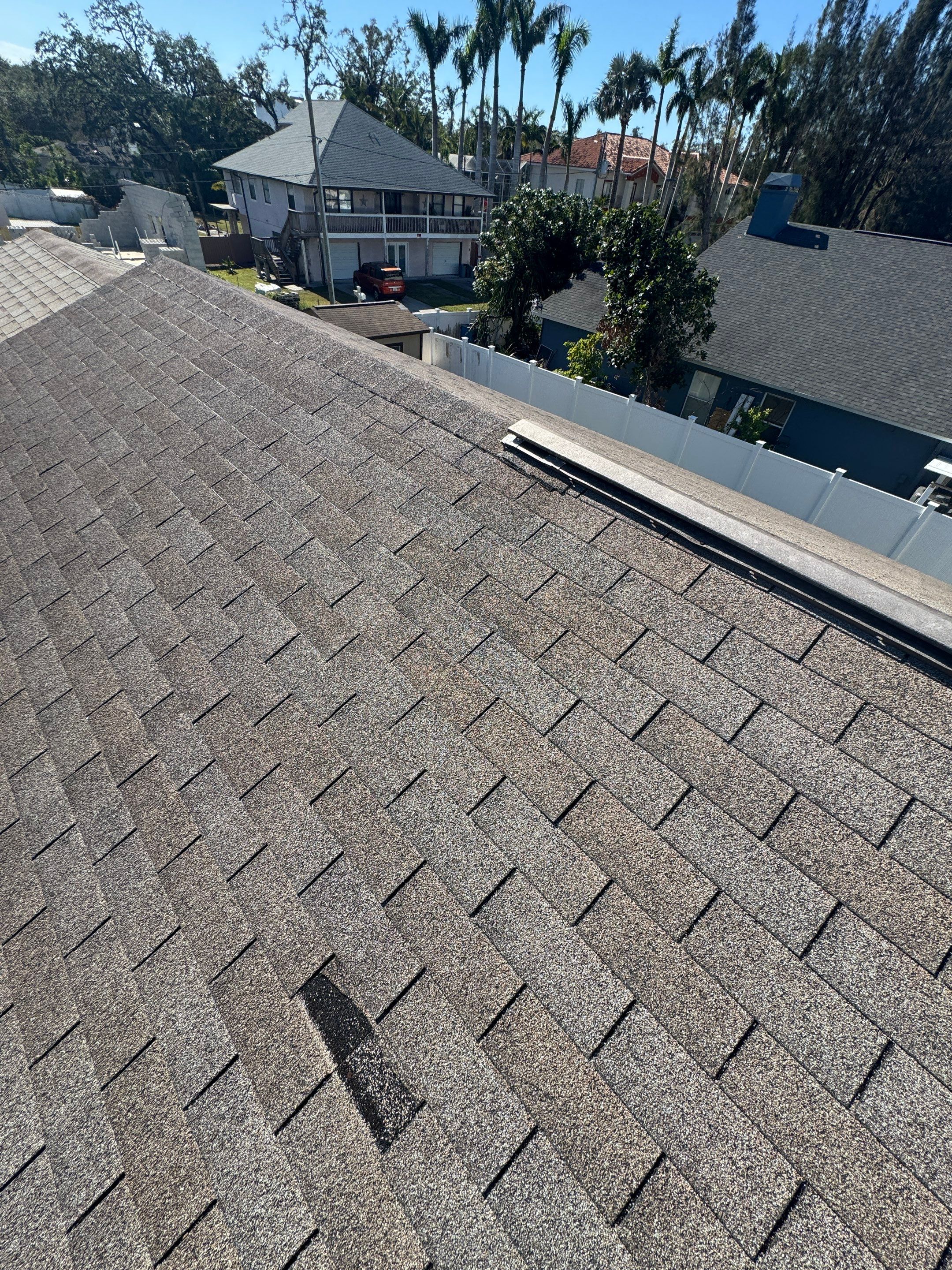 Hurricane Damage Claim in Pinellas Park by FLAPA & KeyStone