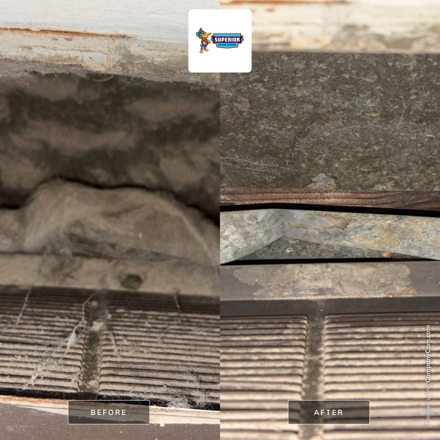 Air Duct Cleaning in Ambridge, PA by Superior Air Duct Cleaning