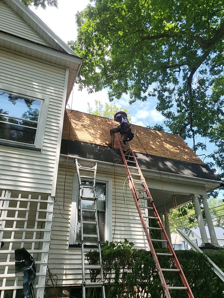 ATLAS PINNACLE COLOR: COASTAL GRANITE by Eagle Eye Roofing