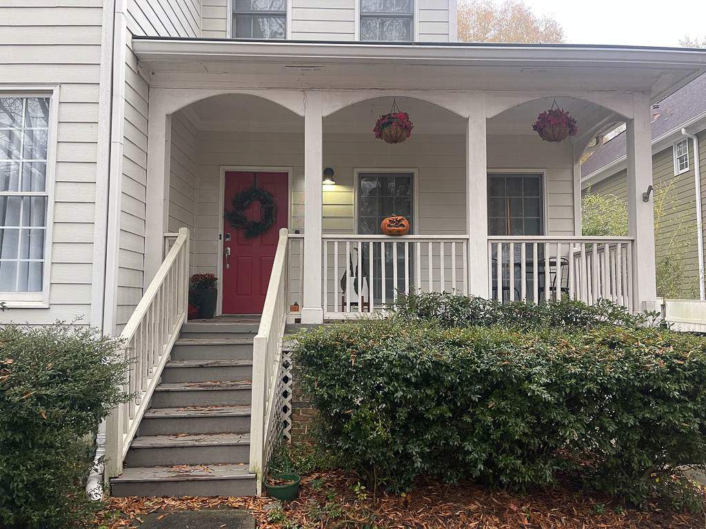 Front Porch Repairs in Atlanta, GA by Nelson Exteriors