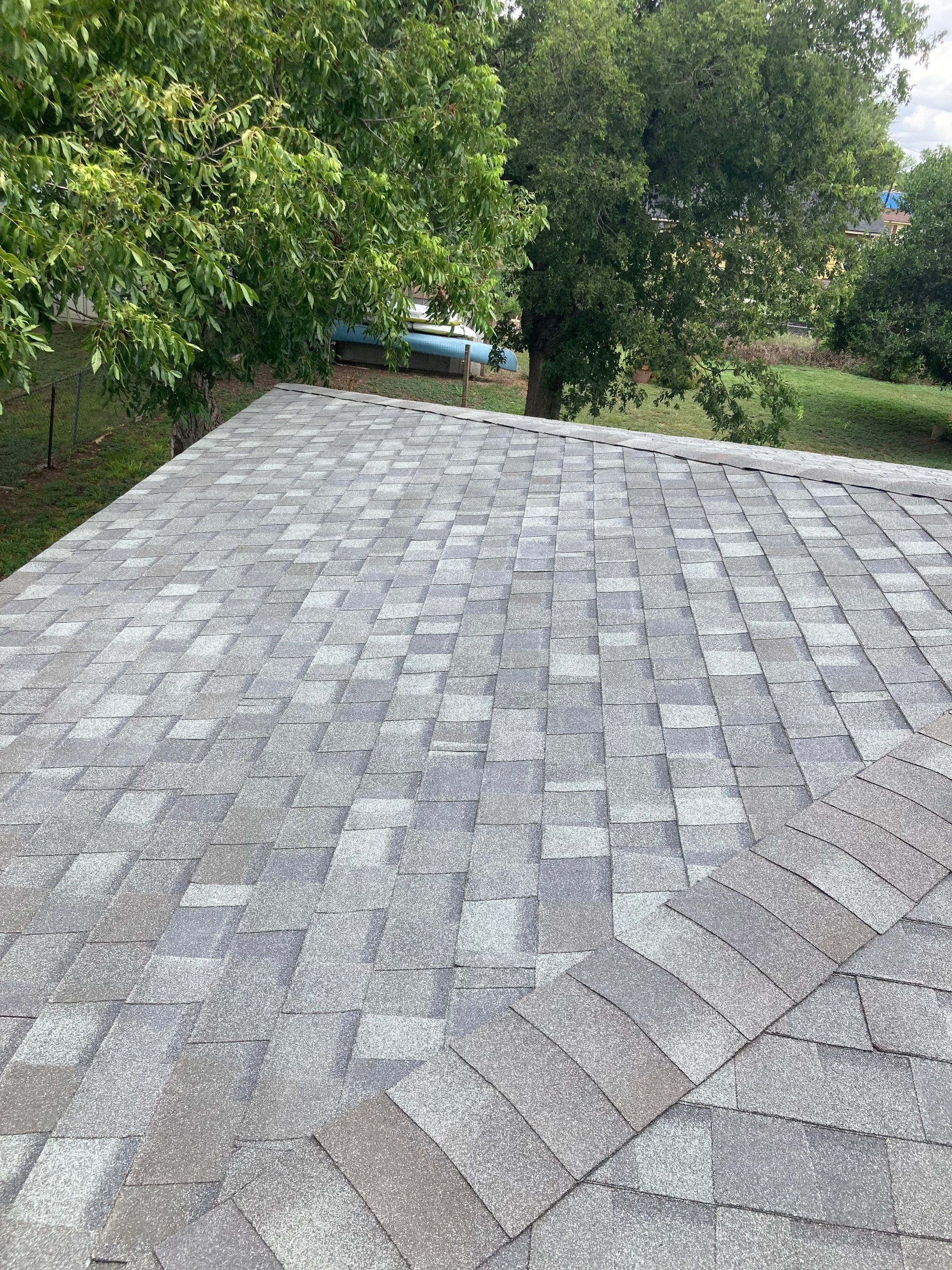 Project in San Marcos by Rhino Roofing and General Contracting, LLC