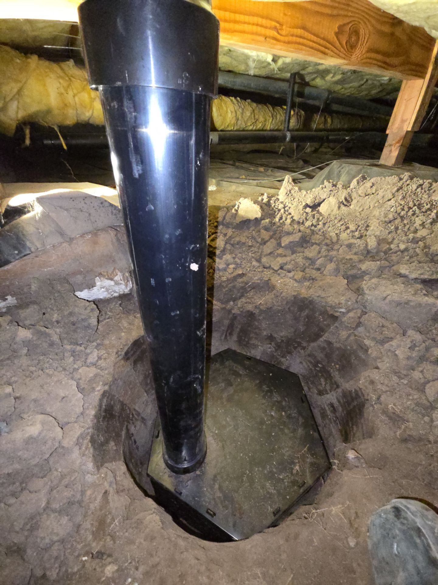 Radon System With RadonWell by JustRadon.Com