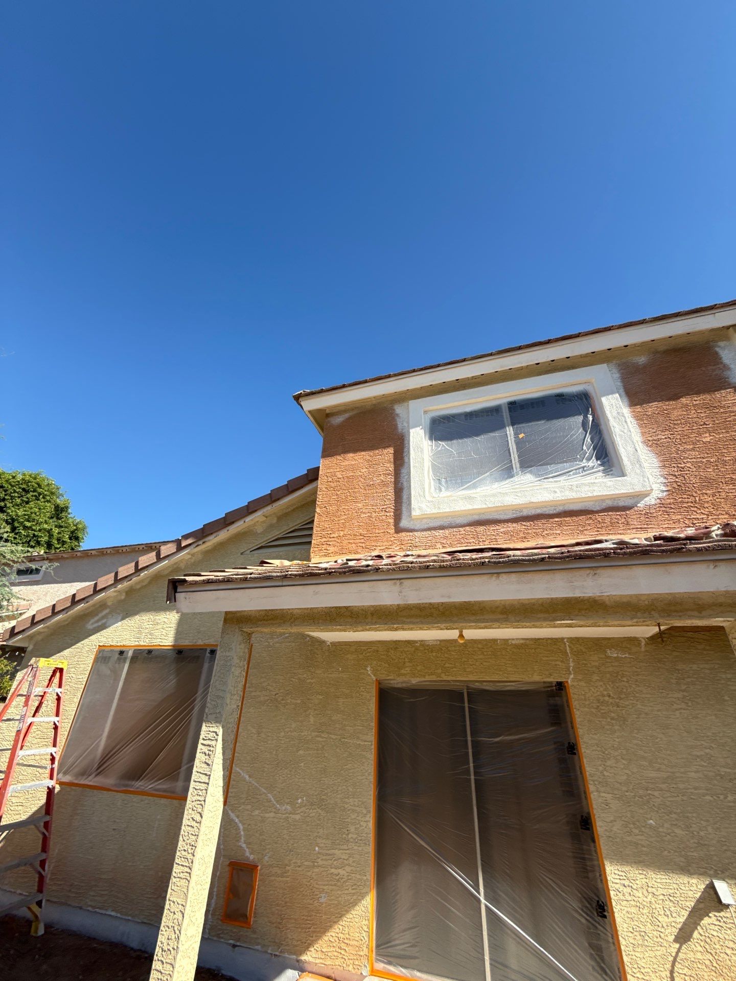 Exterior Painting - Gilbert by Crash of Rhinos Painting & Garage Floors