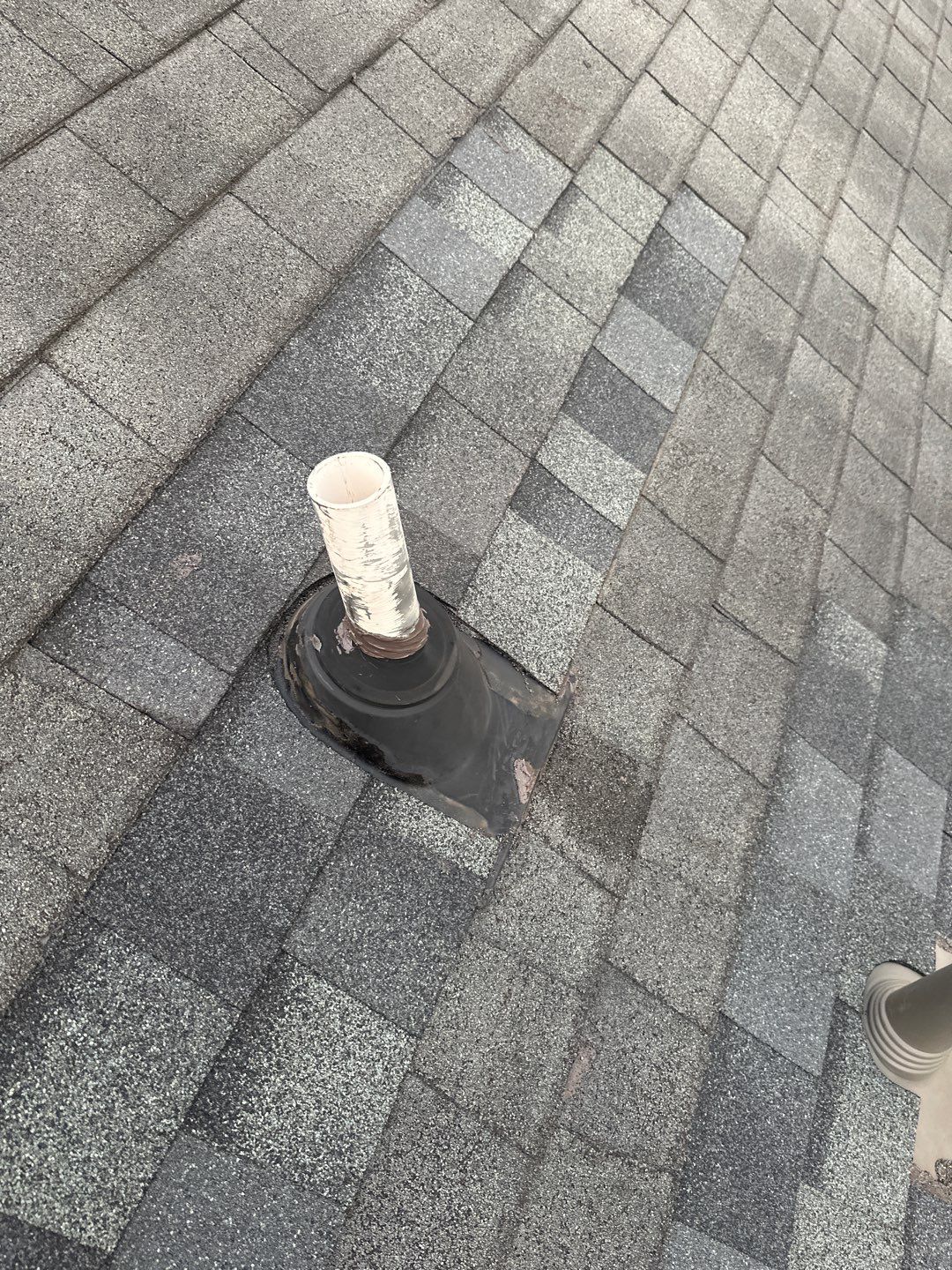 Residential Roofing Repair using Owen's Corning Duration (Lifetime) Shingles by Roof Repair Company