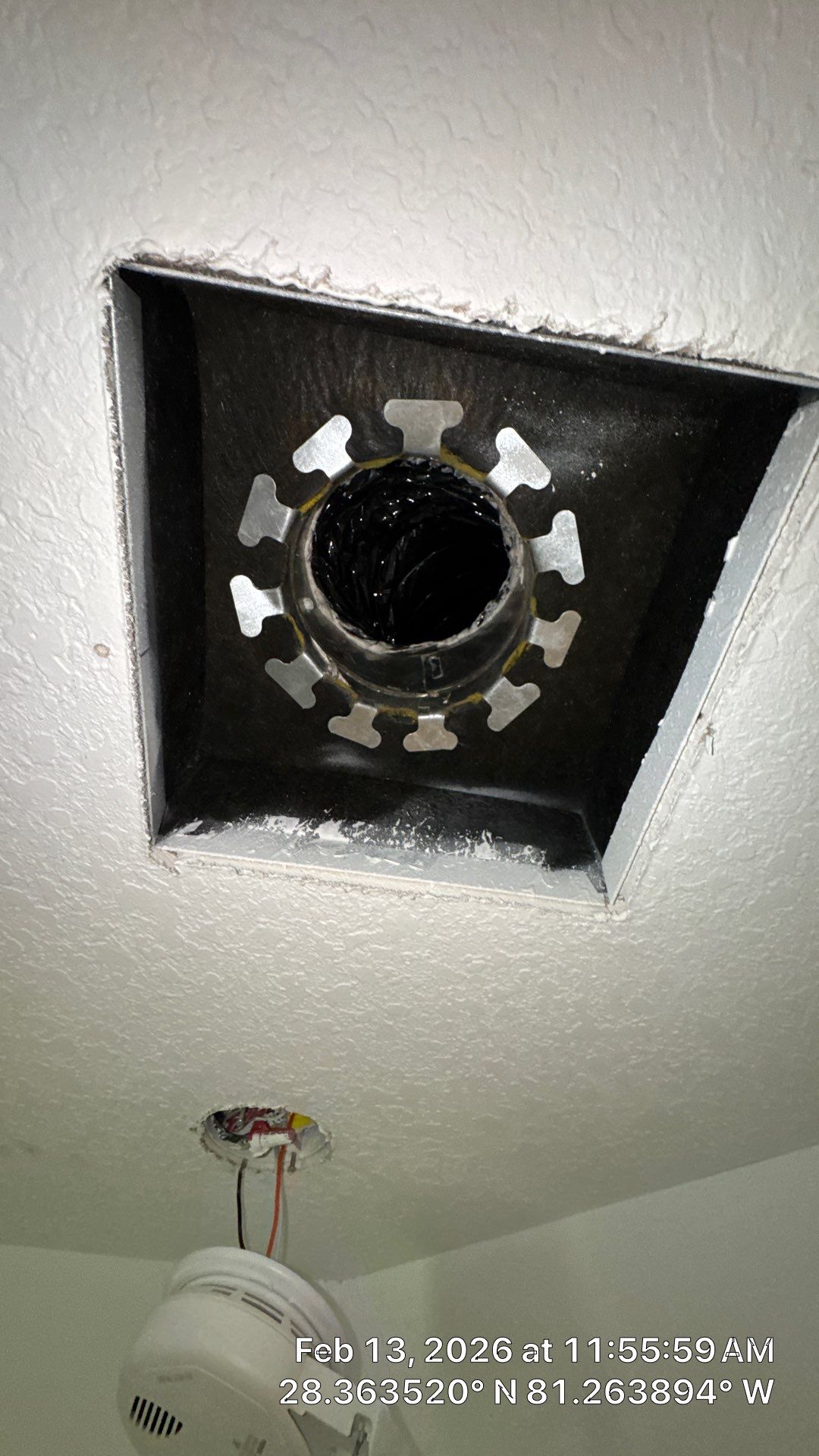 Air Duct Dryer Vent Cleaning in Orlando by Hygienic Air, Inc