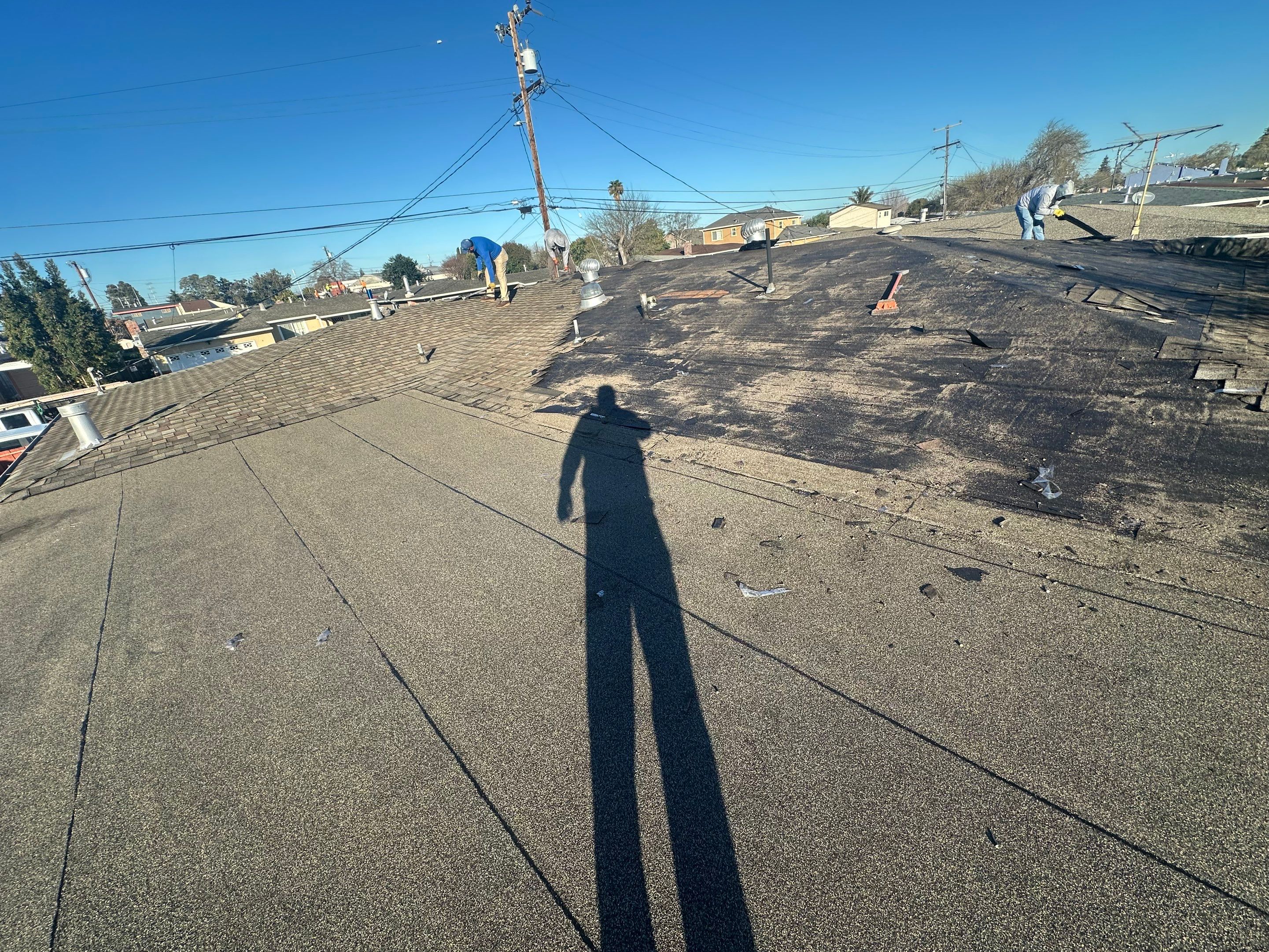 Roof Replacement - Hayward, CA 94541 by Epic Roof Replacement