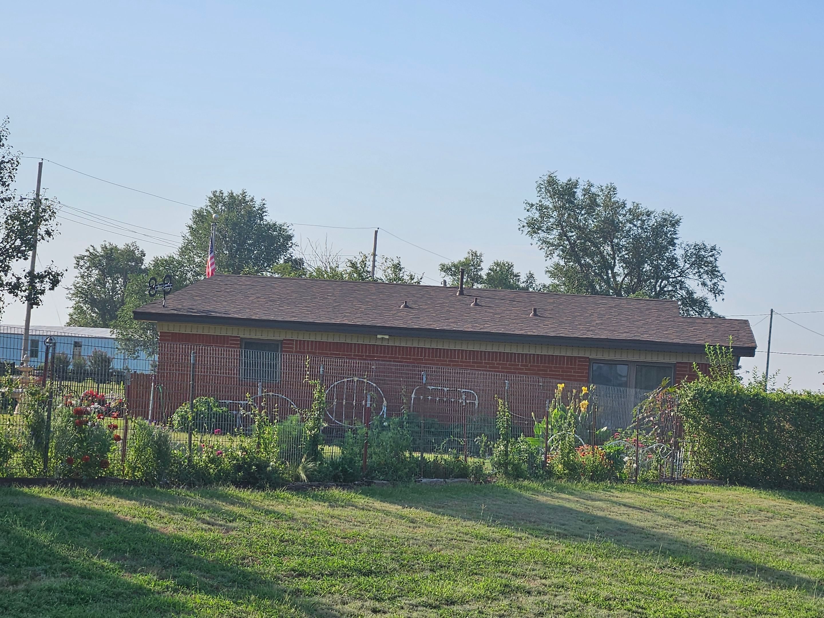 Roof Replacement in Geary, OK by Z Construction & Roofing, LLC