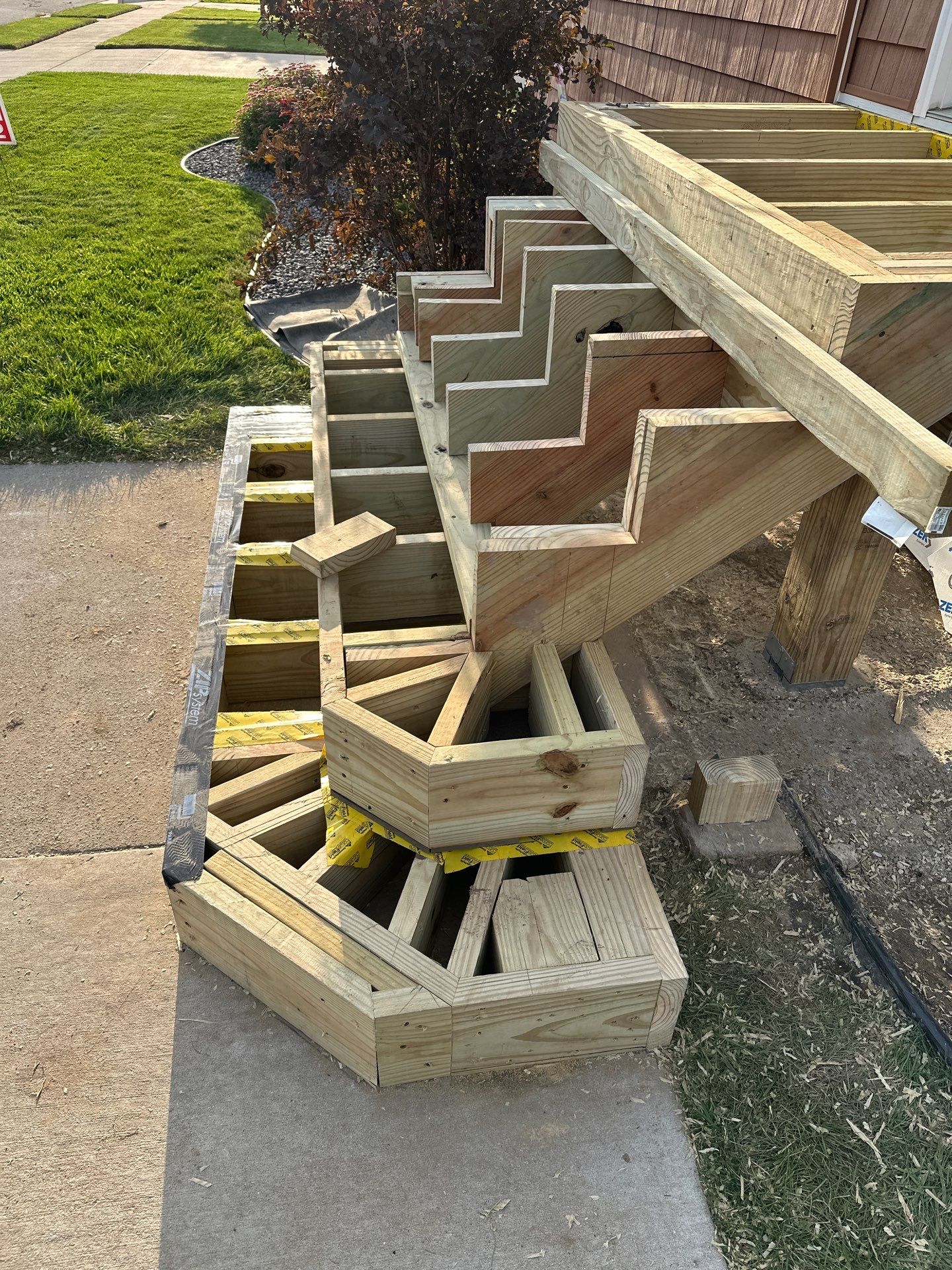 Project in Waupun, WI by Craftsmen Of Integrity