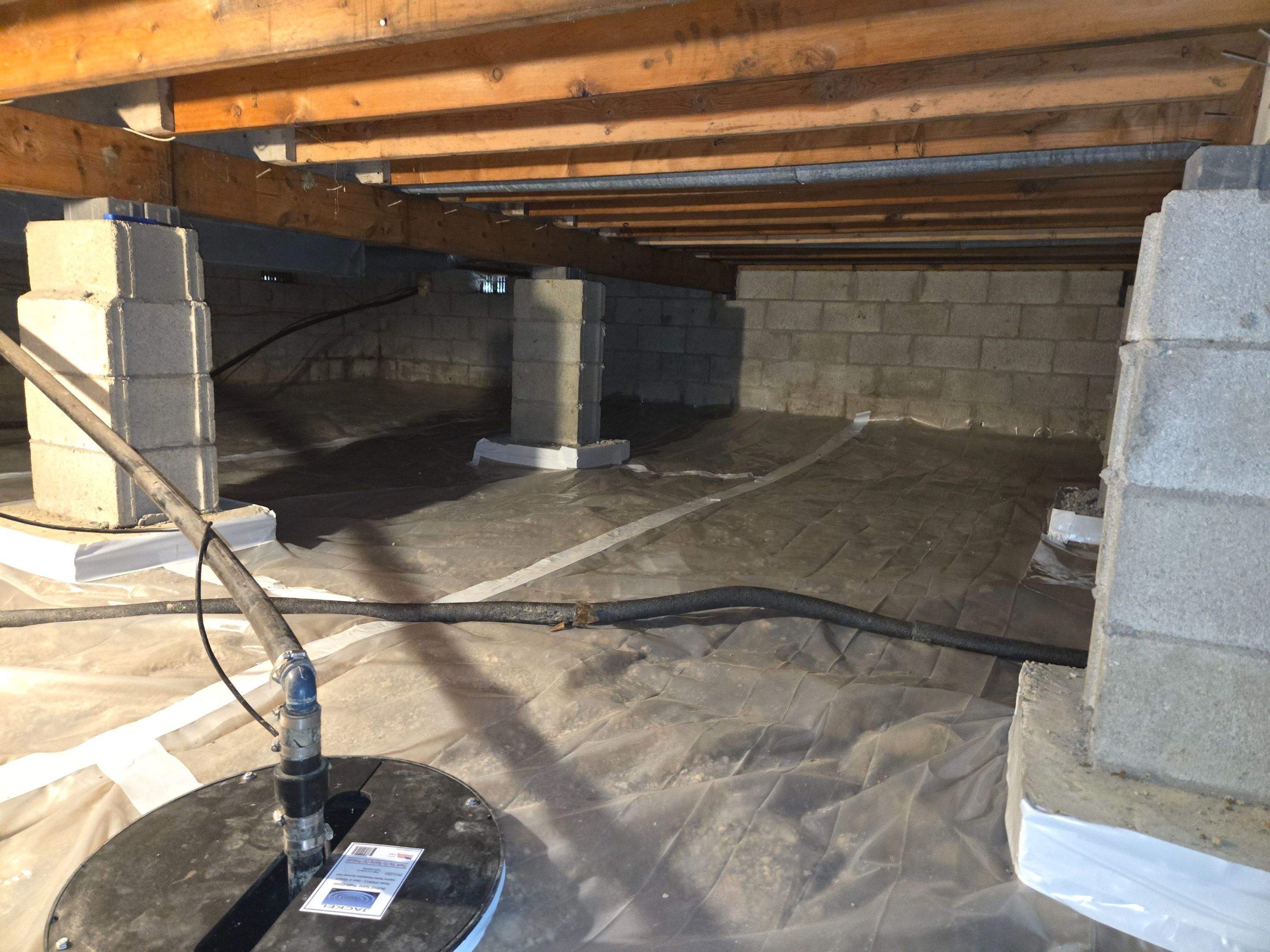 Allied Basic Barrier ā 6 Mil Poly Liner by Allied Water Services