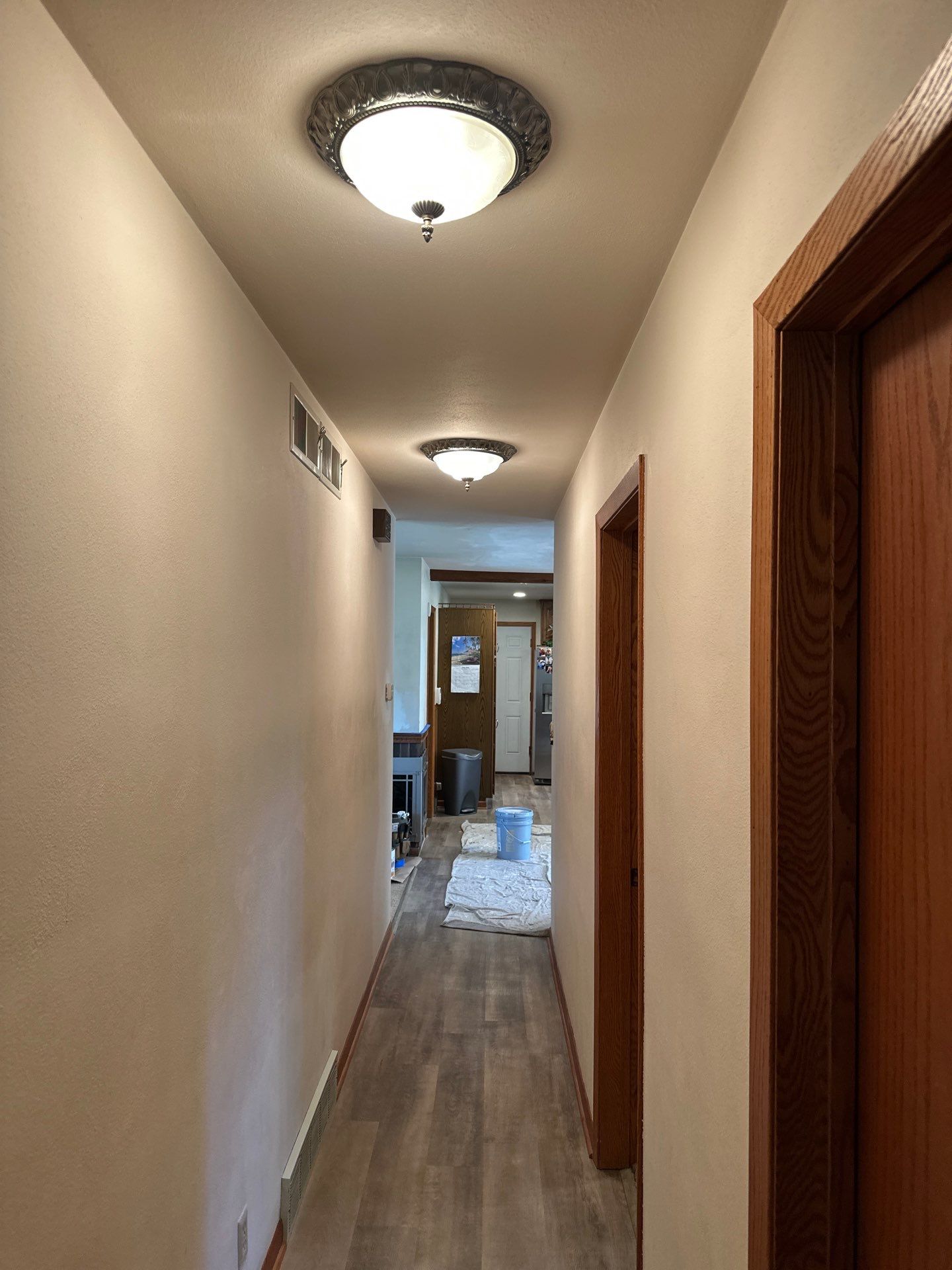 Interior Drywall Repair and Painting in Pleasant Prairie by OCS Contracting Services