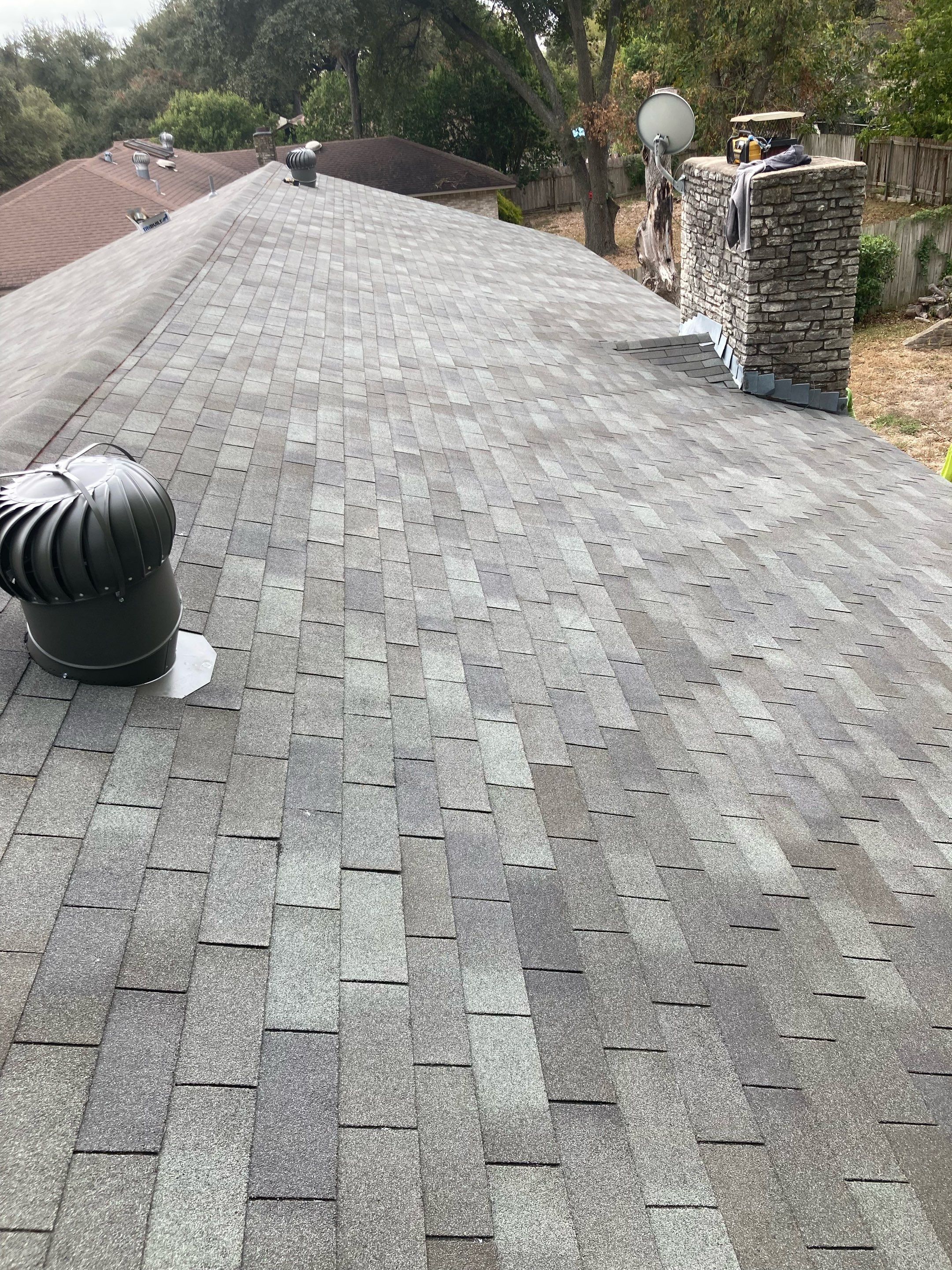 Project in Austin by Rhino Roofing and General Contracting, LLC