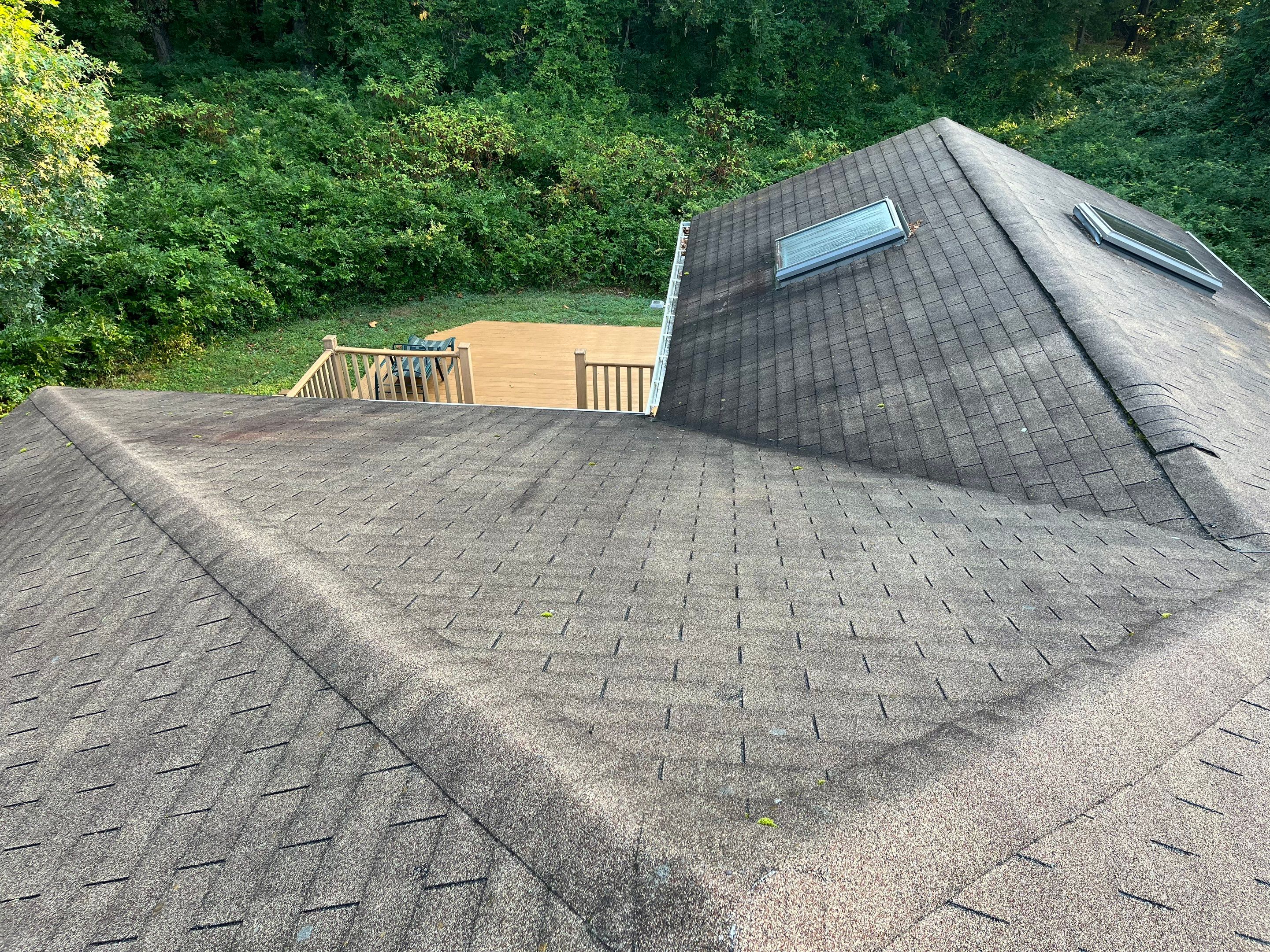 Roof Project in Bridgewater NJ by All State Home Improvement Inc.