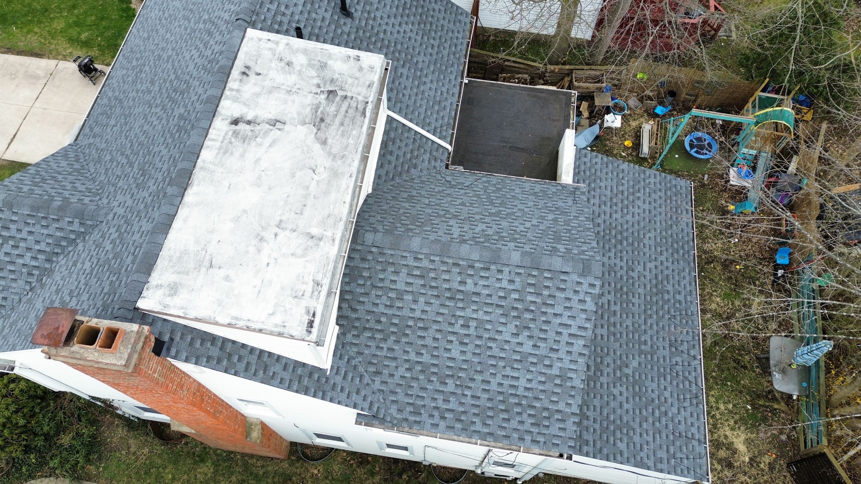 University Heights - Storm Restoration by Atlas Roofing & Restoration