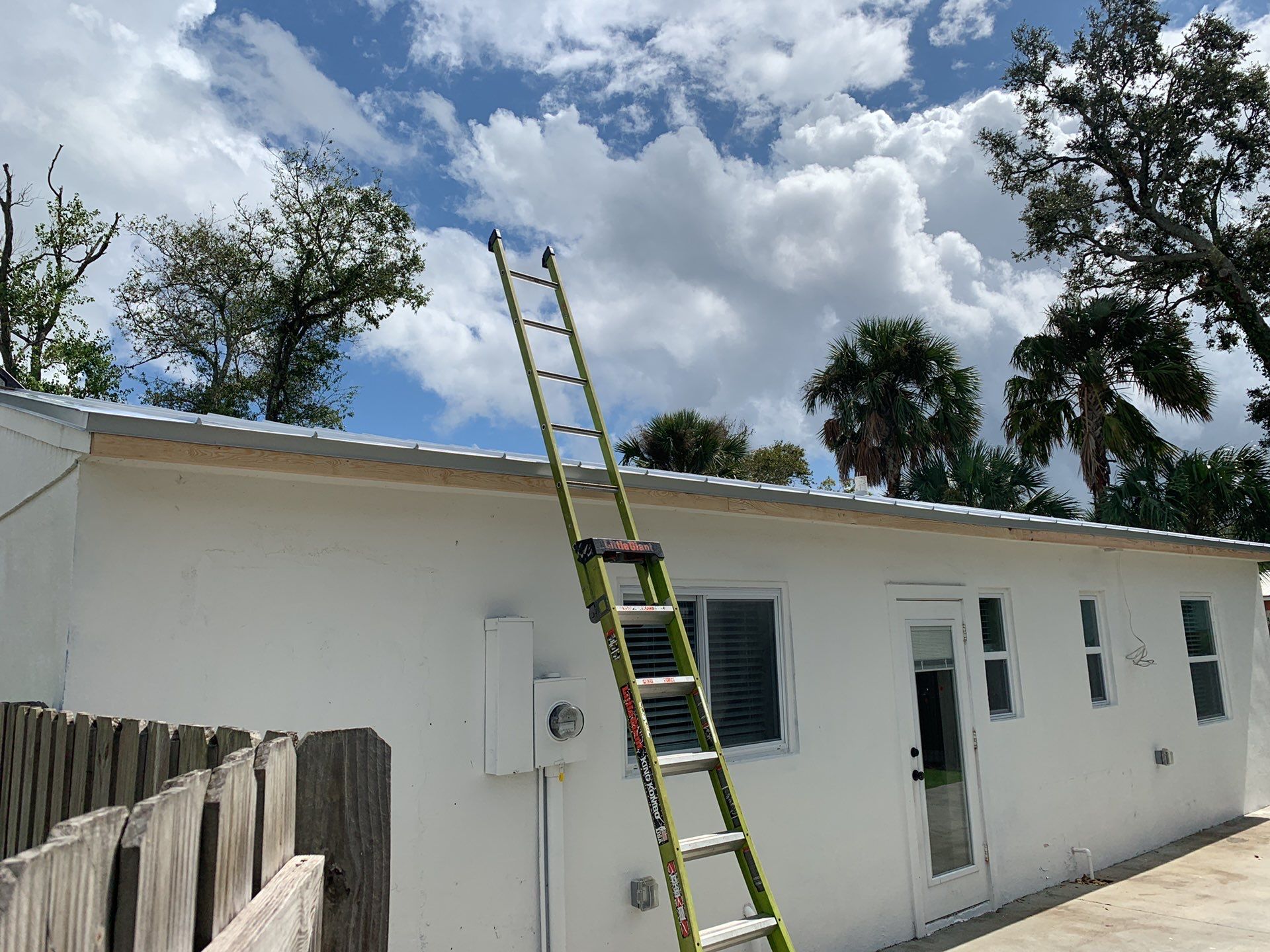 Shingle -> Metal by Prime Roofing