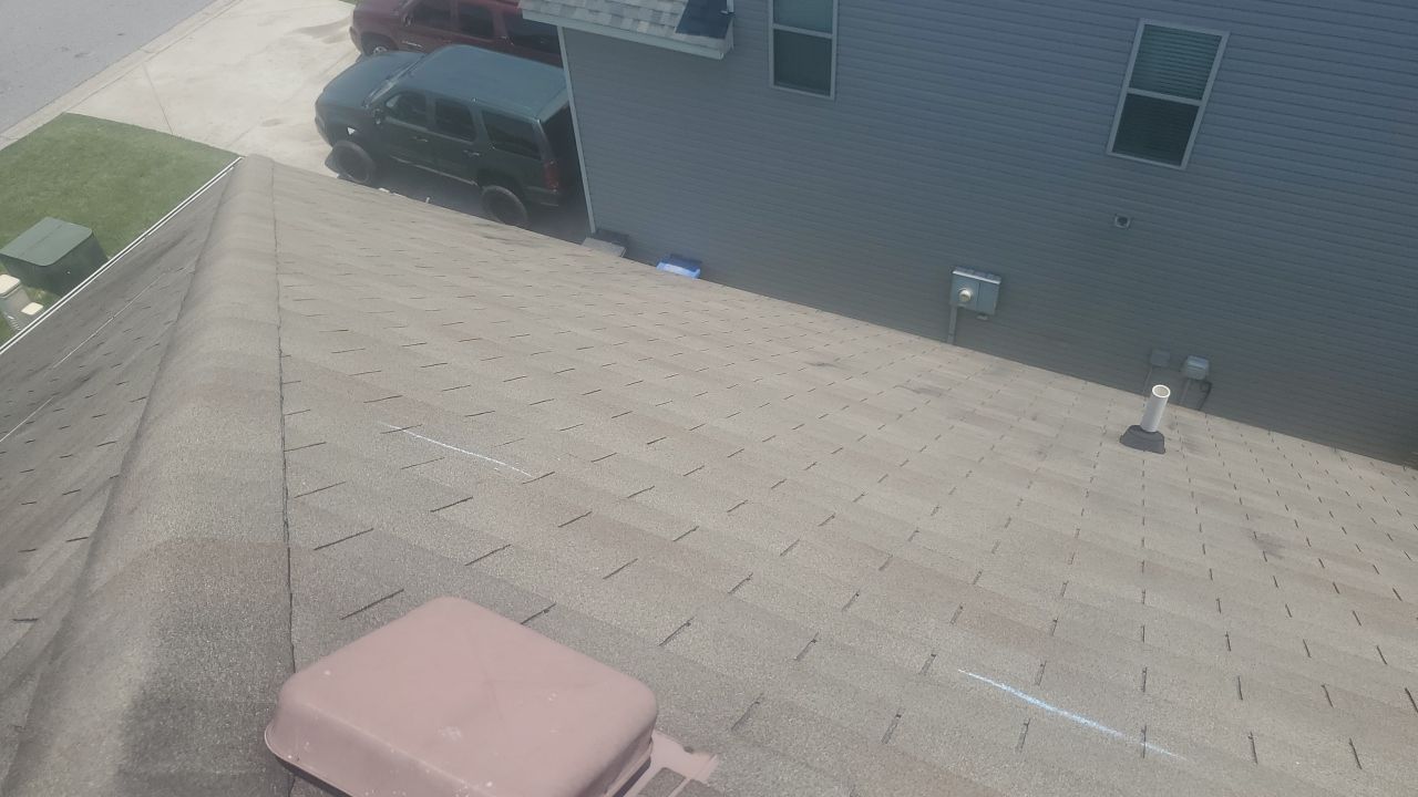 Residential Roofing Installation using Owens Corning by Inspector Roofing and Restoration