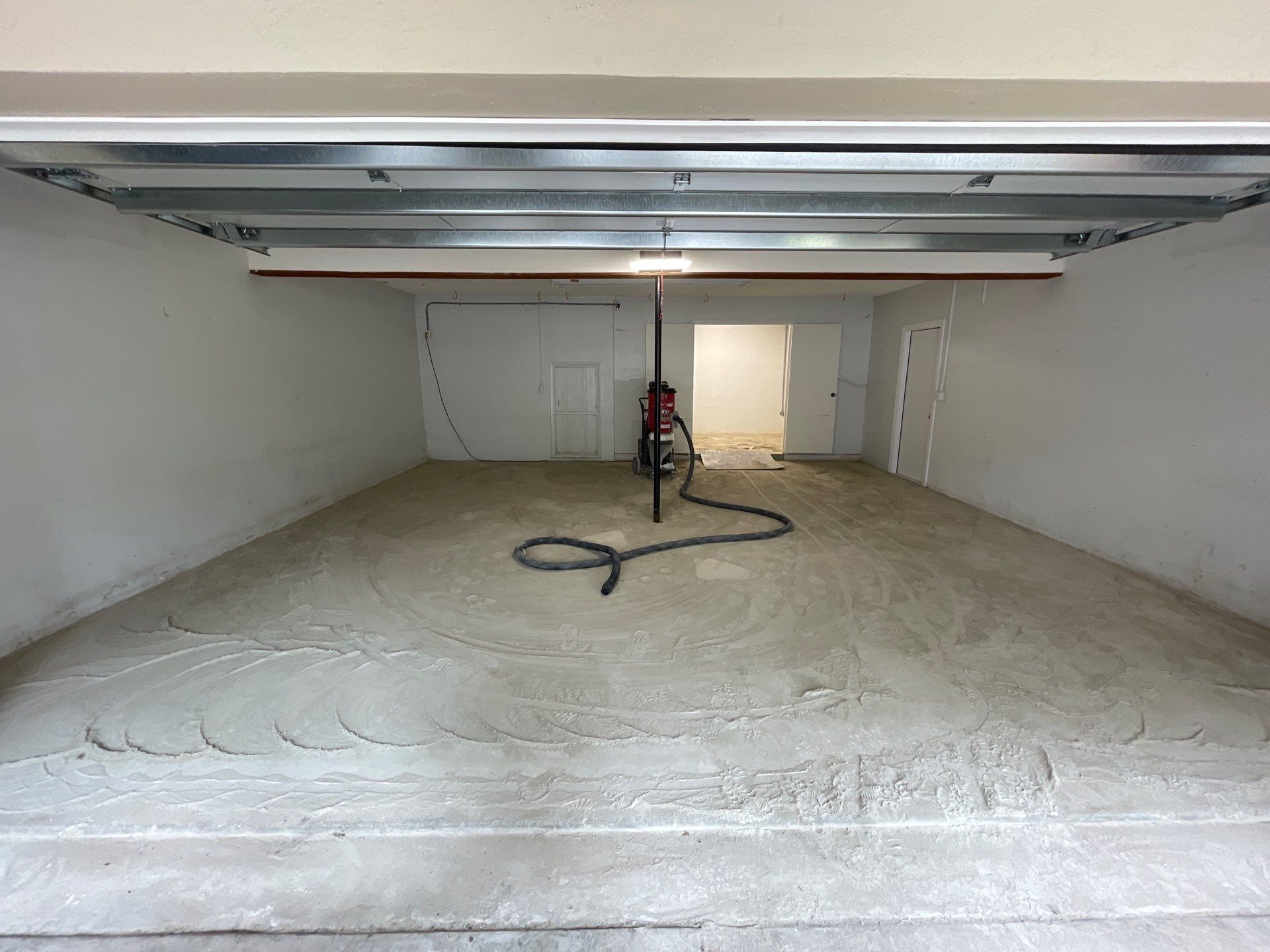 Siesta Key, FL Garage Renovation by Performance Floors & Coating