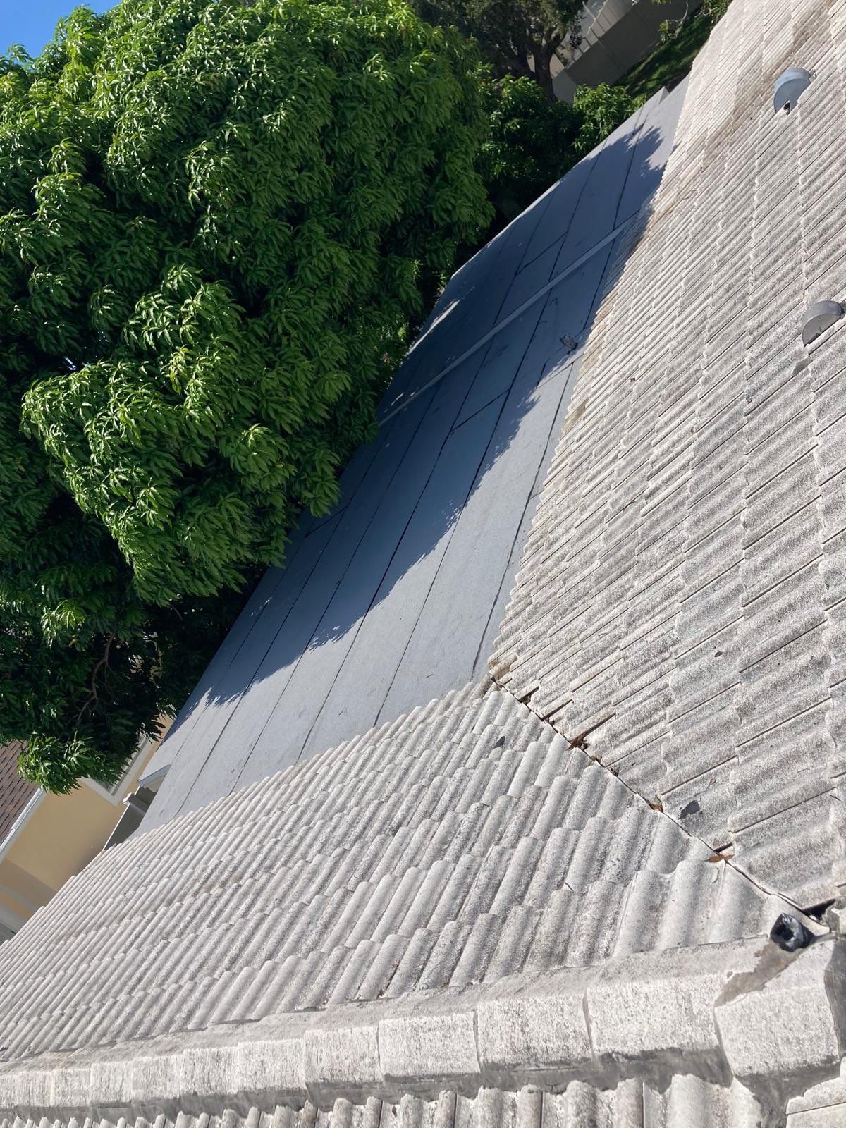 Project in Largo 33774 by Mitchell Roofing Company LLC 