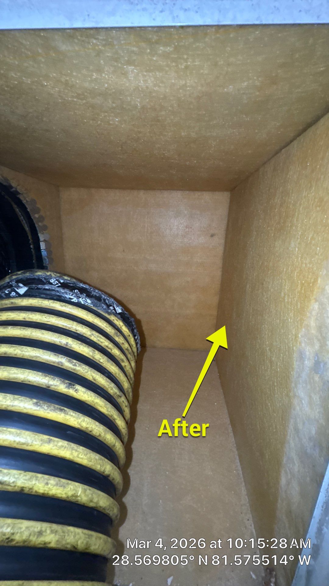 Air Duct Cleaning in Winter Garden by Hygienic Air, Inc