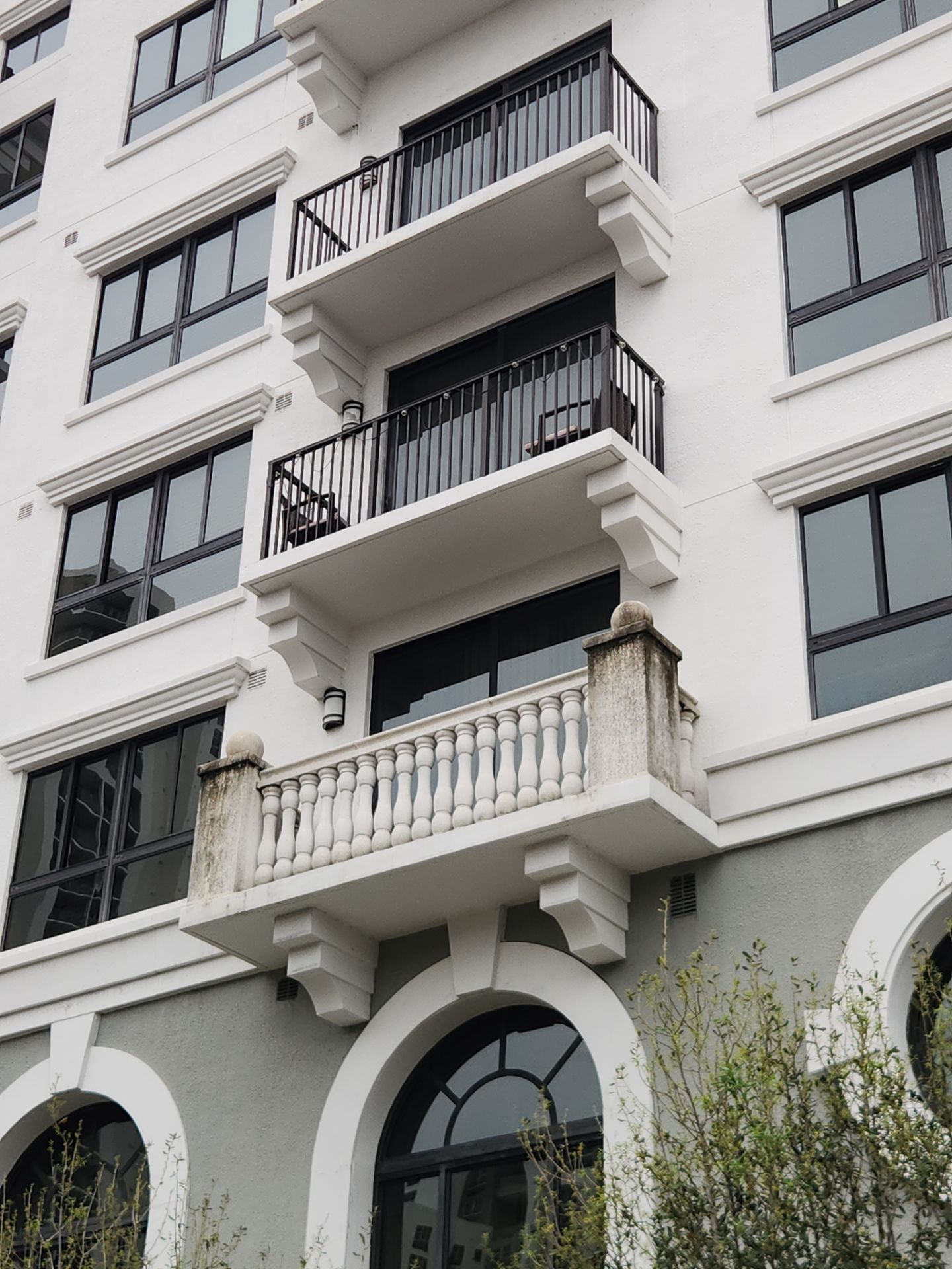 Project in Miami by Drone Clean