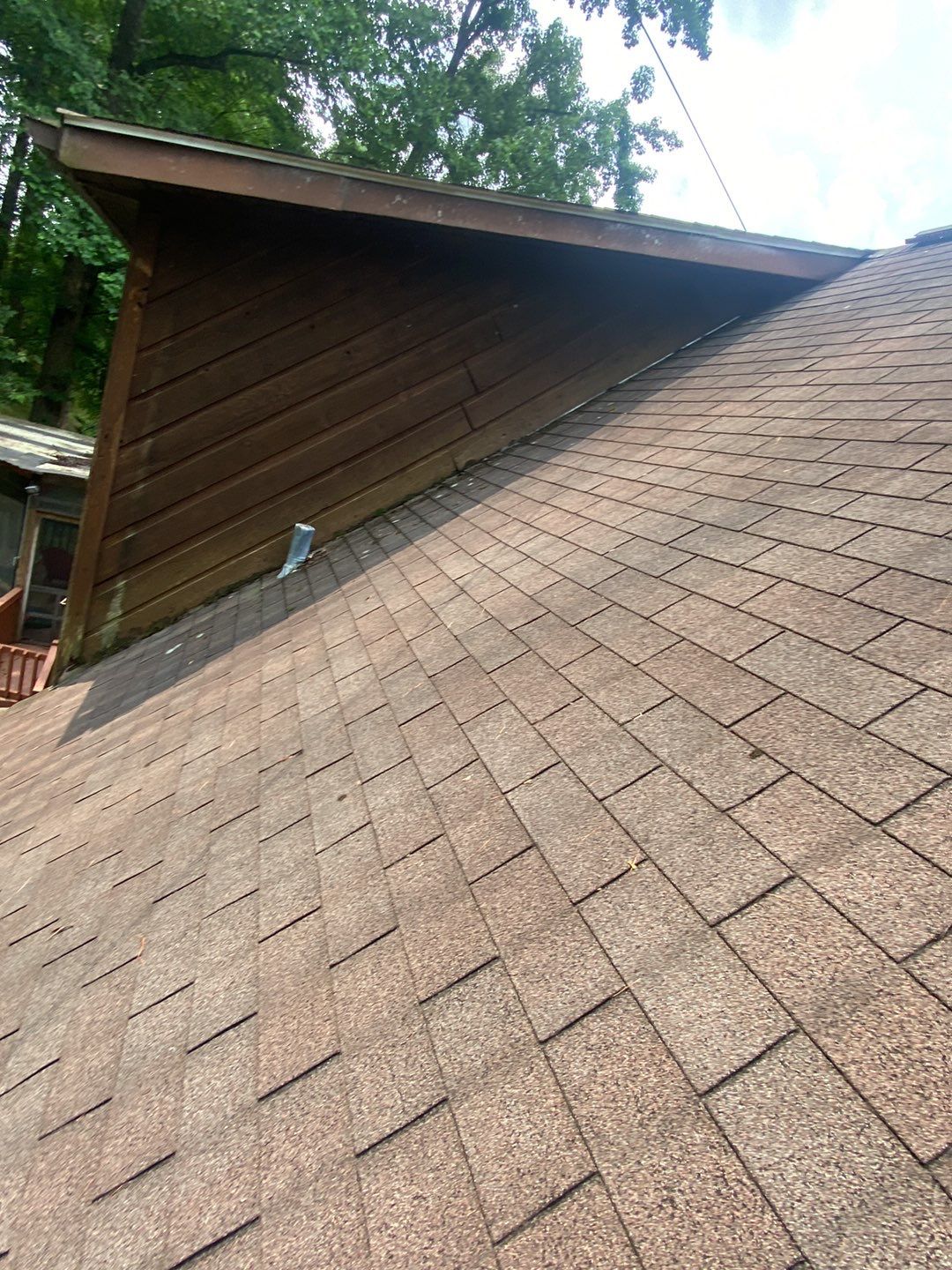 Residential Roofing Installation using Performance Shingles by Mr. Roofer