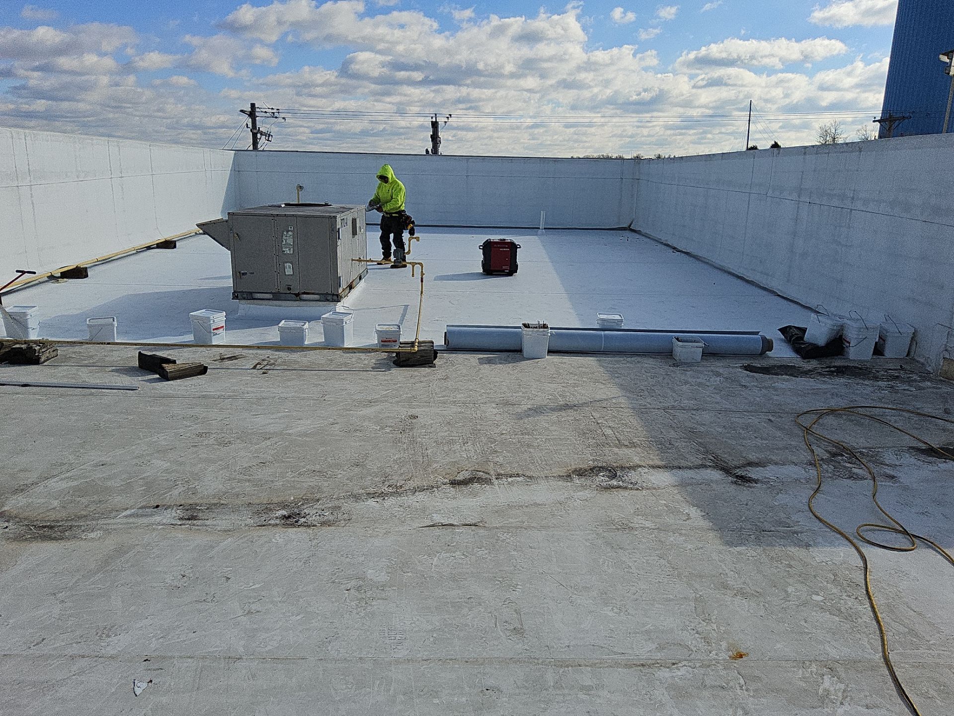 St. Louis Roofing Company Inc. featured photo.