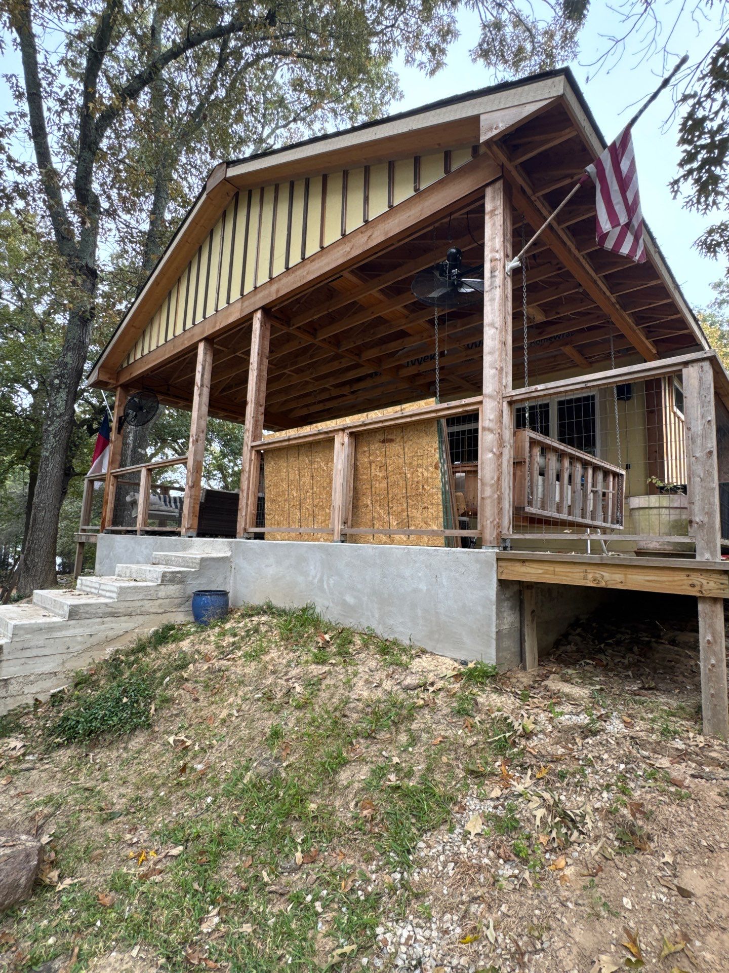 Exterior Repaint in Flint, Tx We Completed in January 2026 by Quality Coats Painting
