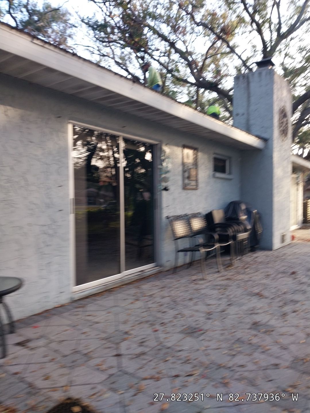 Project in St. Petersburg 33709 by Mitchell Roofing Company LLC 