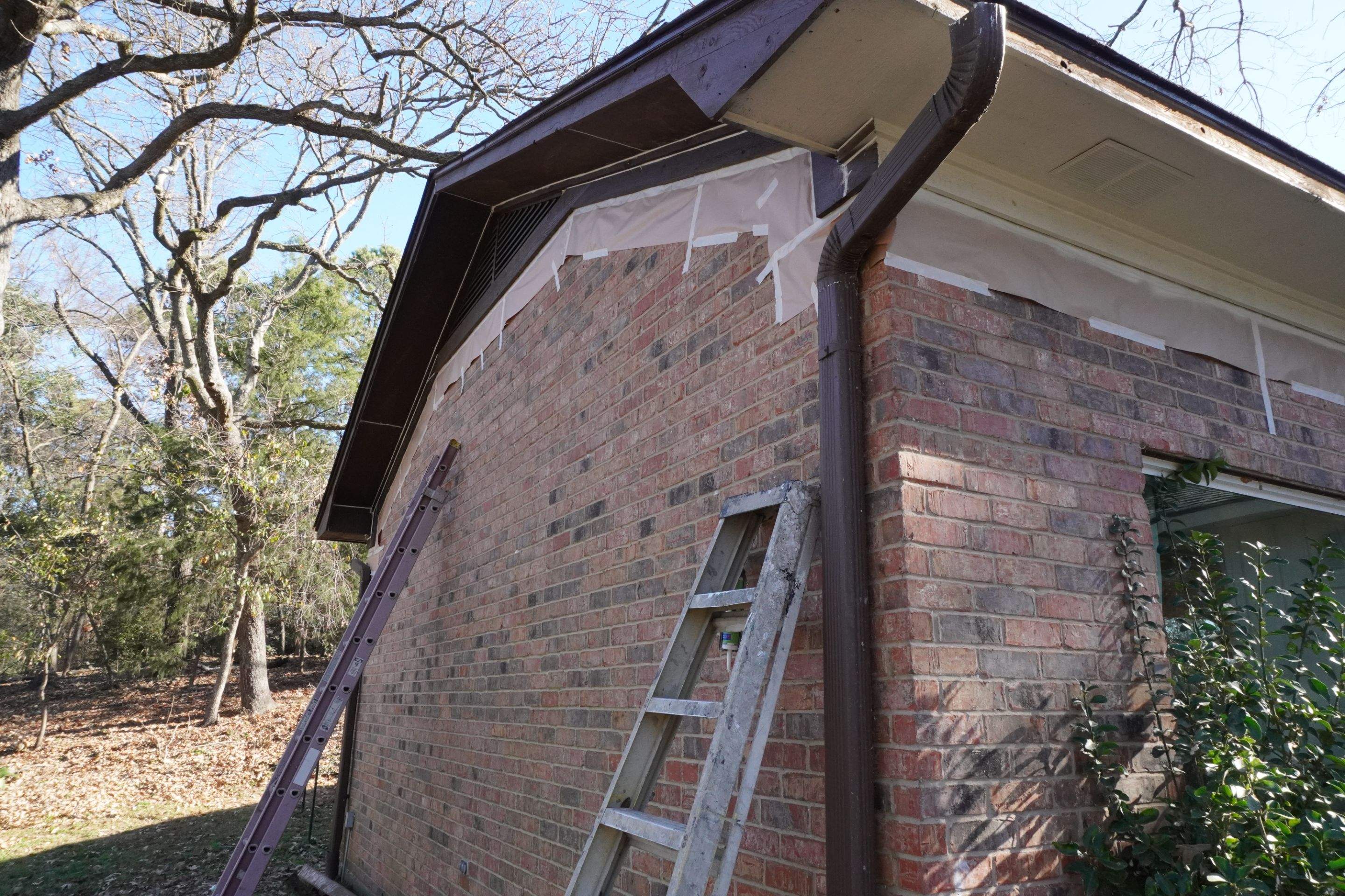 Exterior Repaint in Flint, Tx We Completed in January 2026 by Quality Coats Painting