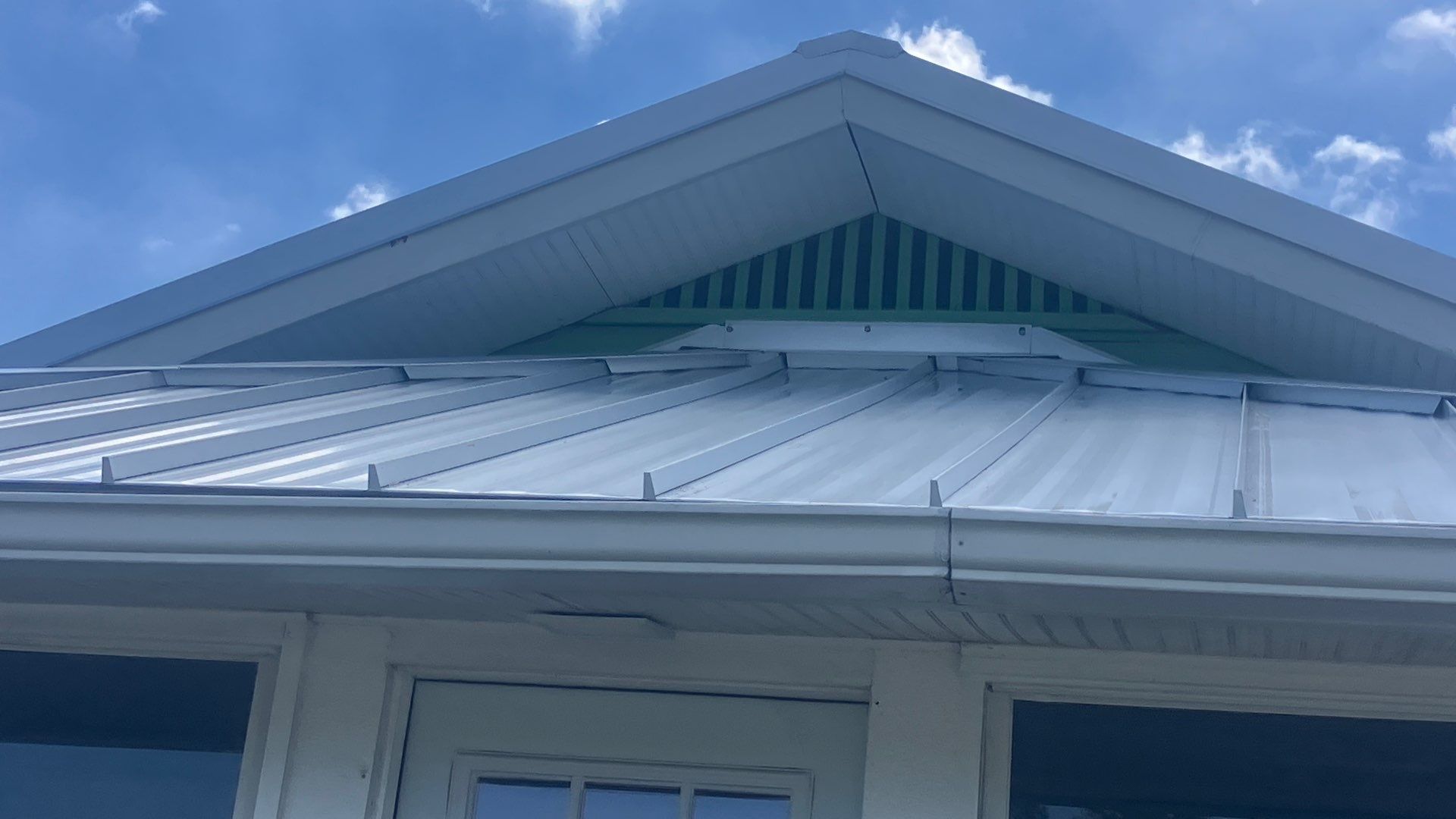Project in St. Petersburg 33711 by Mitchell Roofing Company LLC