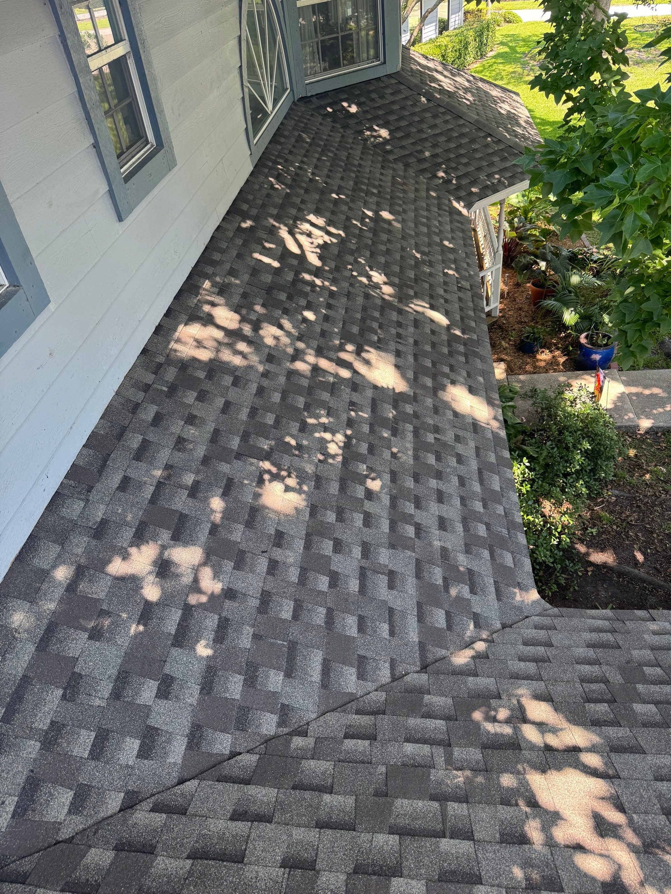 Project in St. Petersburg 33702 by Mitchell Roofing Company LLC 