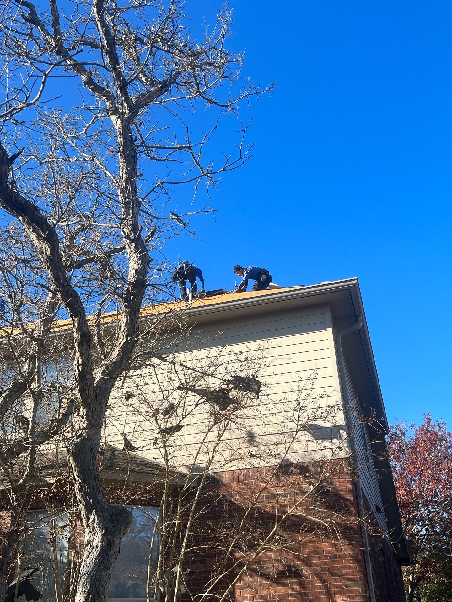 Project in Cedar Park by Rhino Roofing and General Contracting, LLC