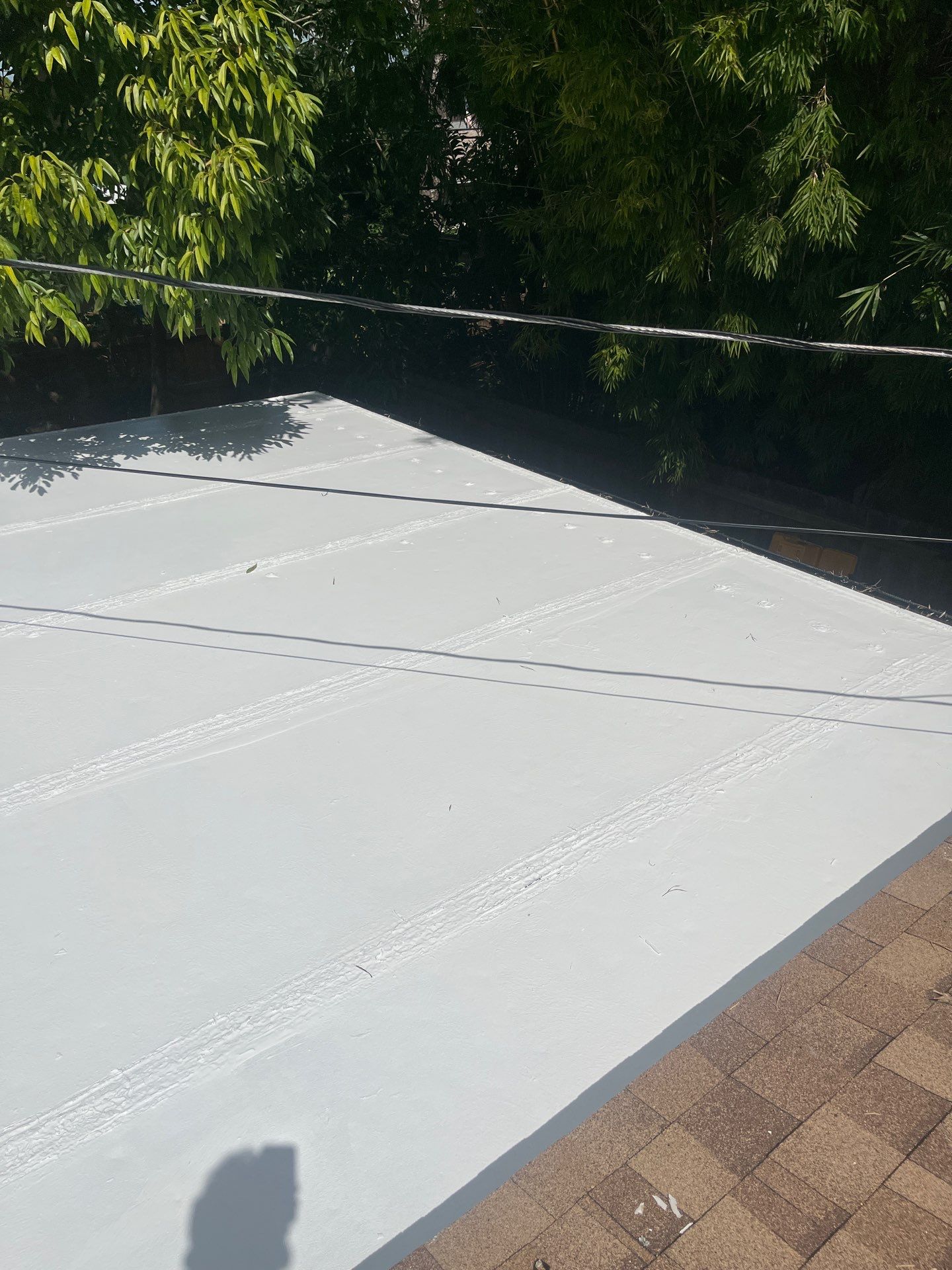 Project in St. Petersburg 33710 by Mitchell Roofing Company LLC 
