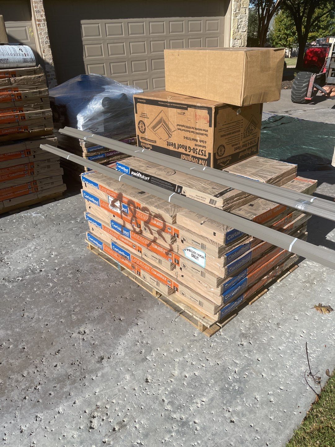 Roof Replacement using high quality materials by Elite Roofing LLC
