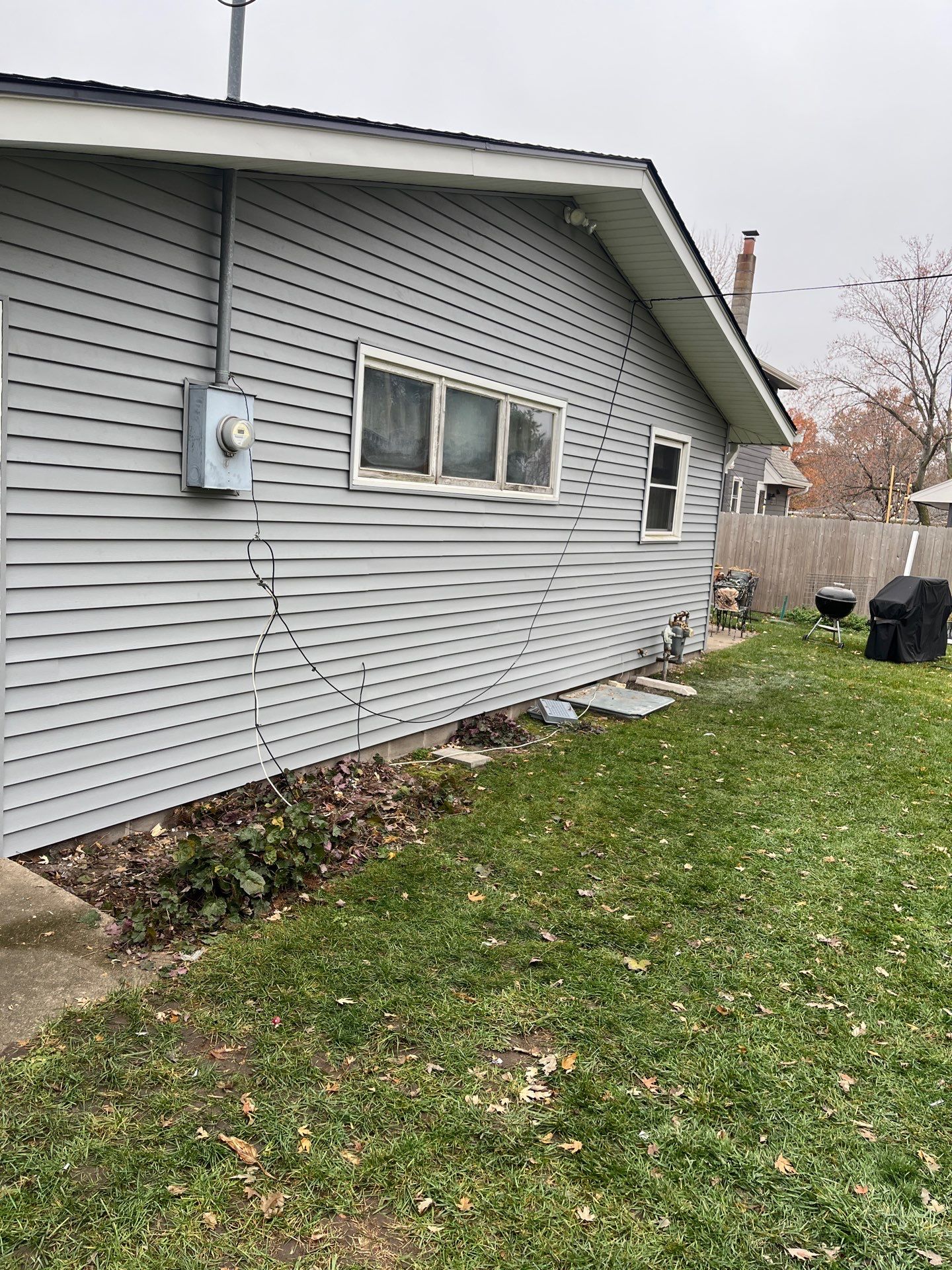 Storm Recovery by Lightning Exteriors