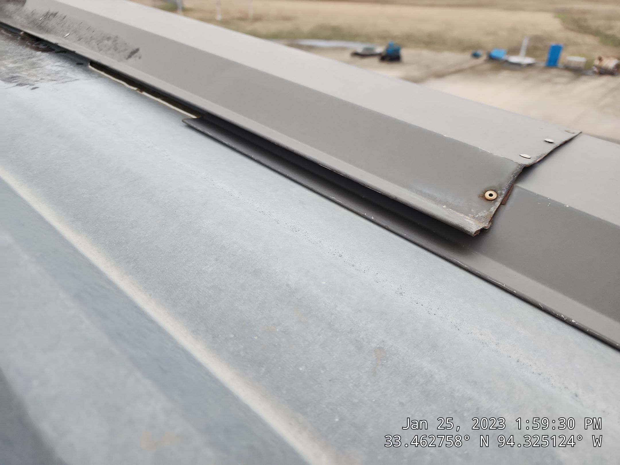 Palmer International by Hostetler Roofing
