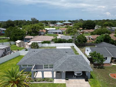 Roof Replacement in Port Richey, FL.