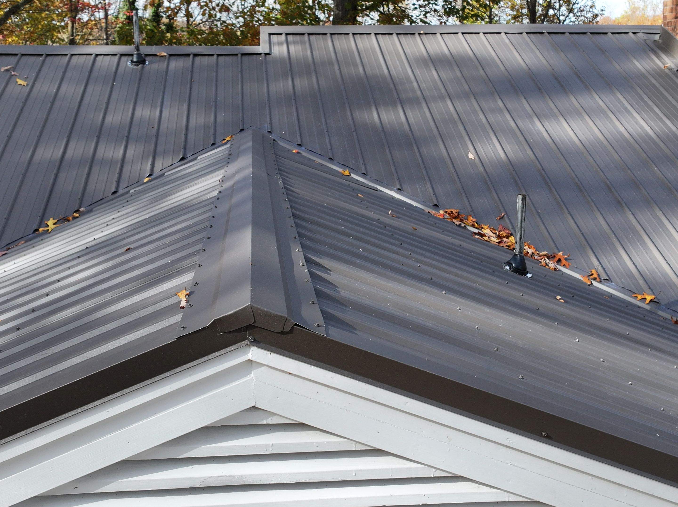 Jones Residence by Omnia Roofing