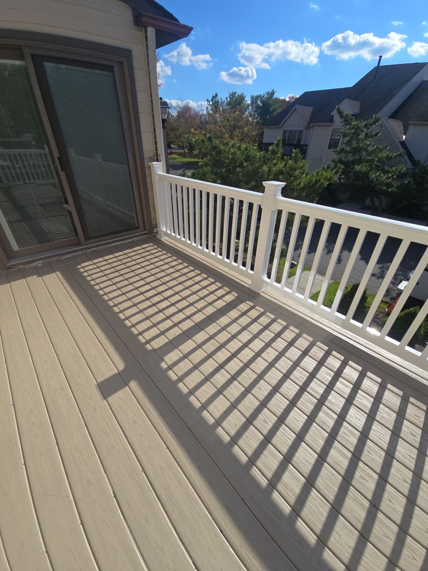 Project in Washington Township by Oakwood Builders & Developers