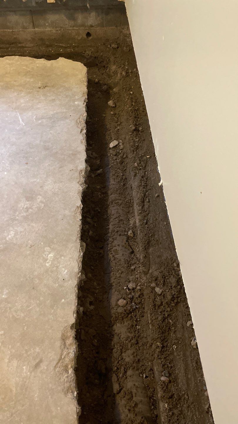 Interior Drain Tile & Sump Pump in Lino Lakes, MN by Waterproofing Northeast