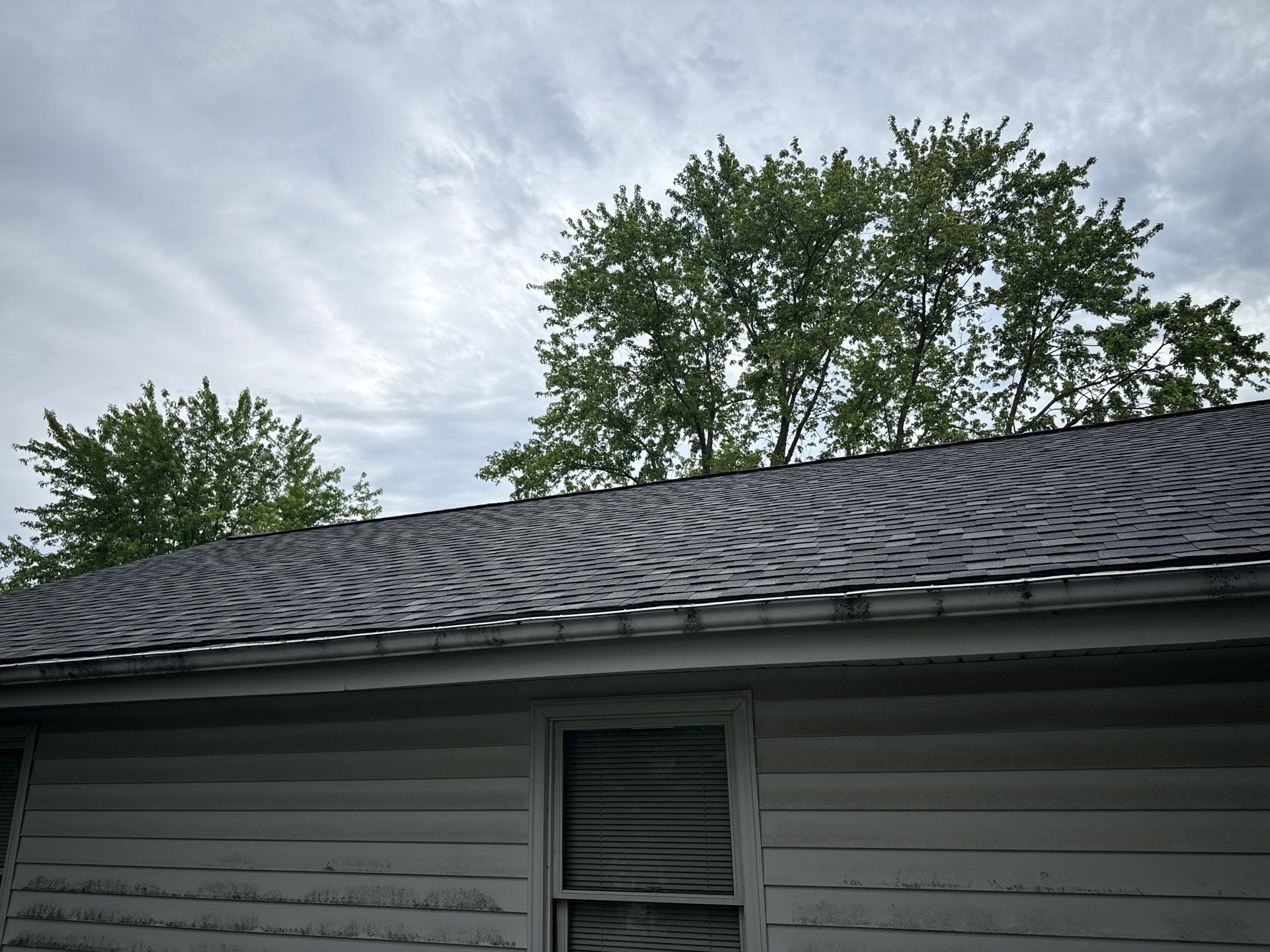 Manassas: Residential Roof Replacement with CertainTeed Landmark Pro in Max Def Georgetown Gray by RM Banning, Inc.