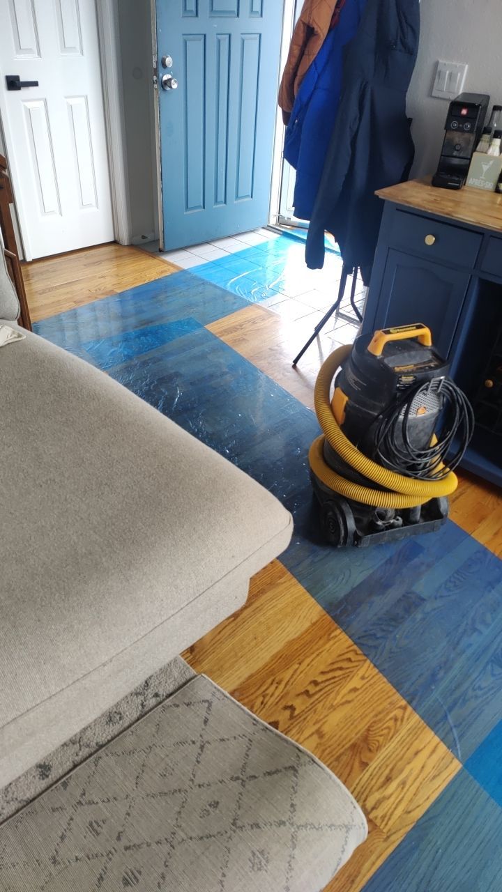 Water Damage by Accountable Home Services