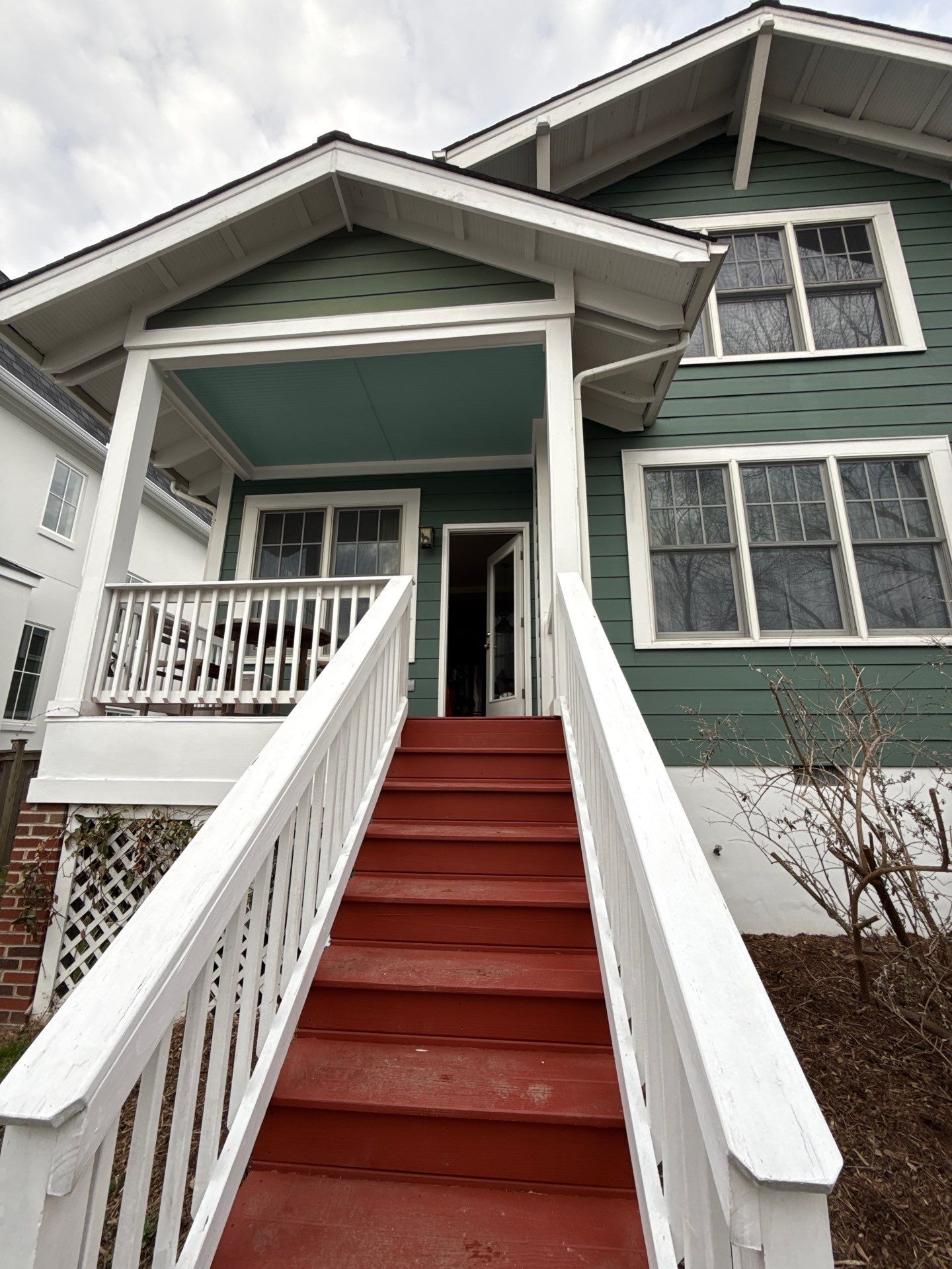 Exterior Washing in Arlington, VA by My Painter 