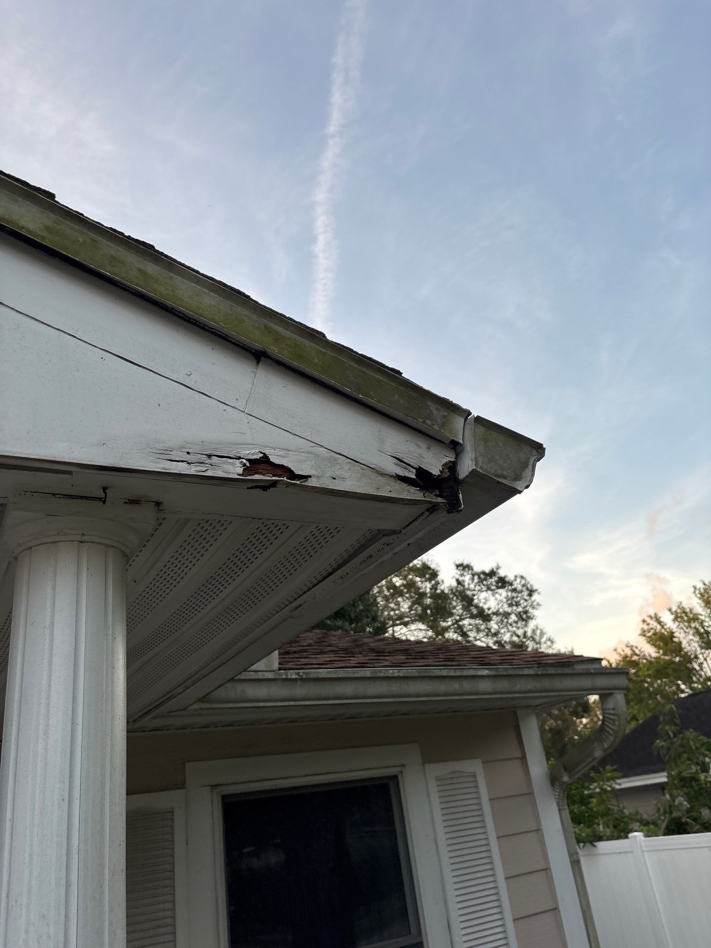 Project in Palm Harbor 34684 by Mitchell Roofing Company LLC