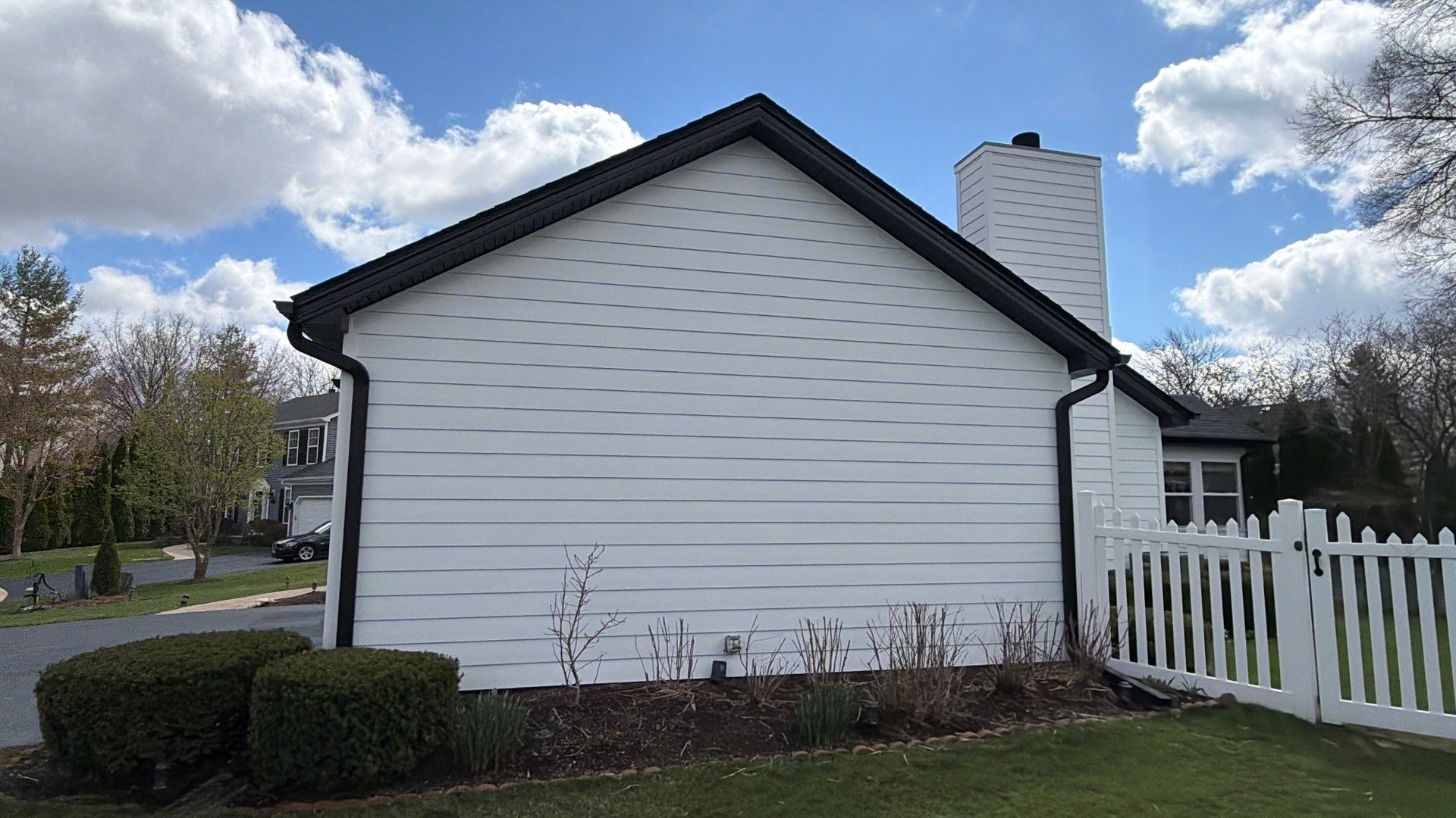 Roof and Siding Replacement by Pro Home Services Inc