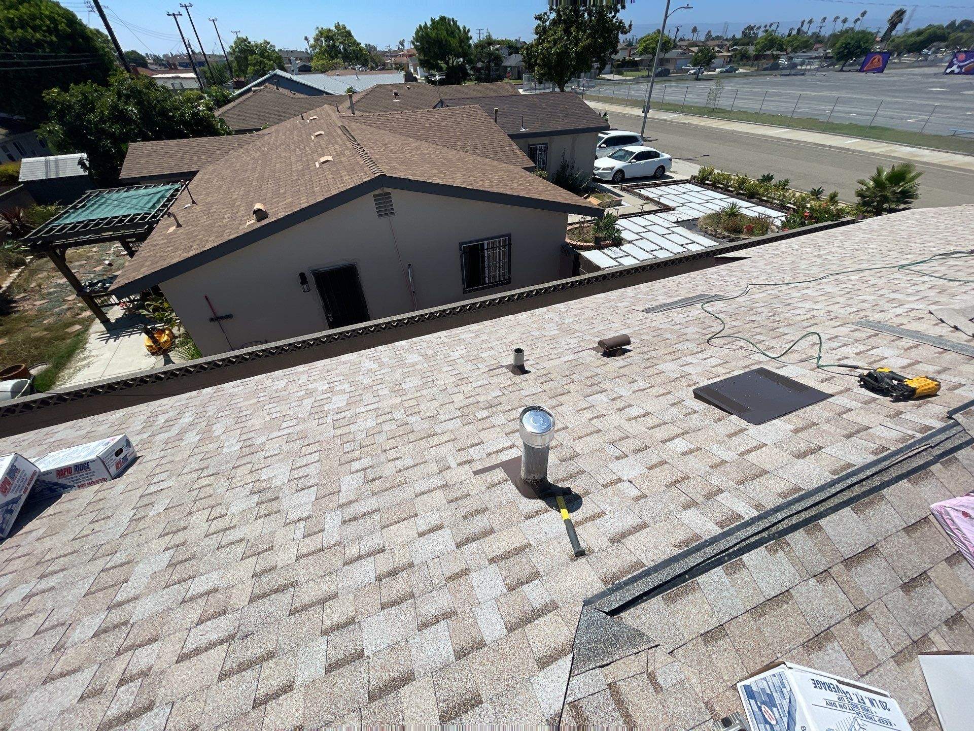 Roof Replacement - Carson, CA 90746 by Epic Roof Replacement