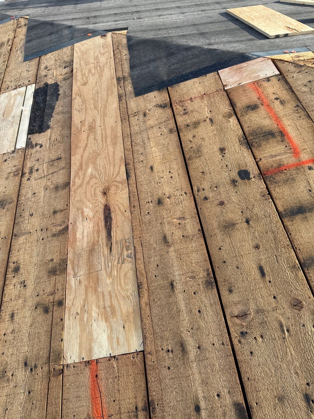 Project in Seminole 33772 by Mitchell Roofing Company LLC