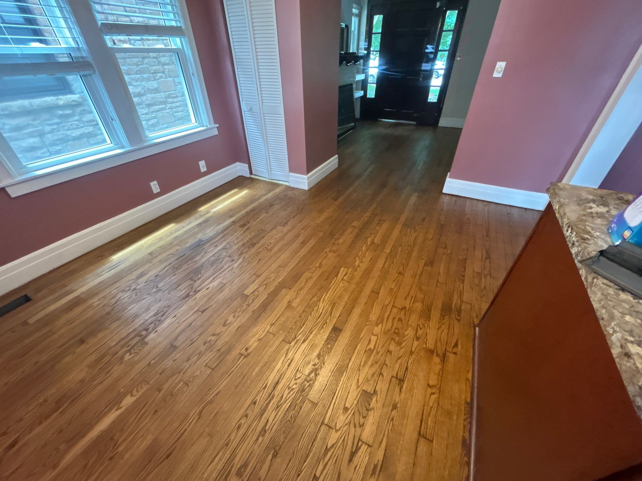 Project in Louisville by Footprints Floors Kentucky